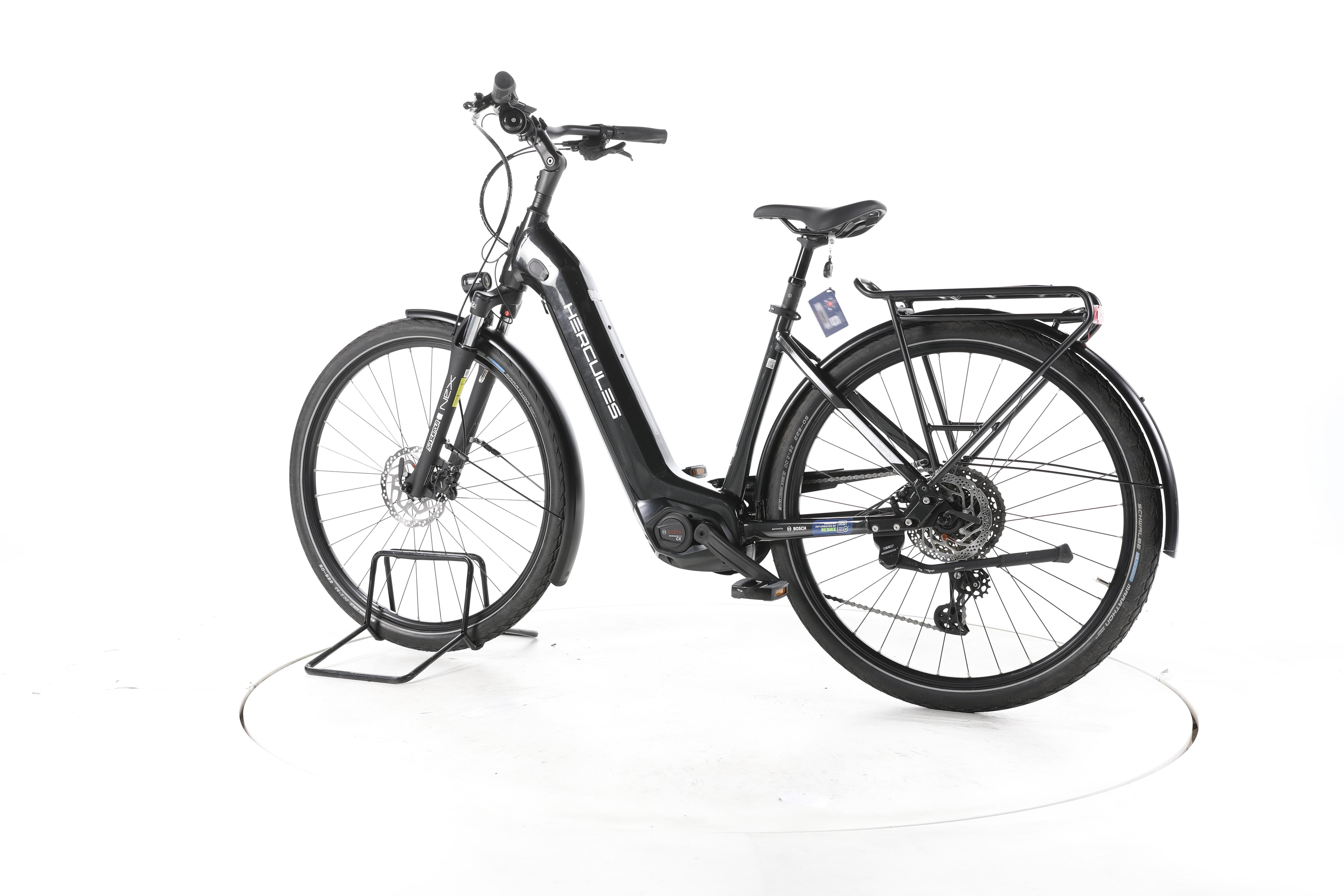 Hercules Futura I-10 Trekking E-Bike Tiefeinsteiger 2025 - Image 8