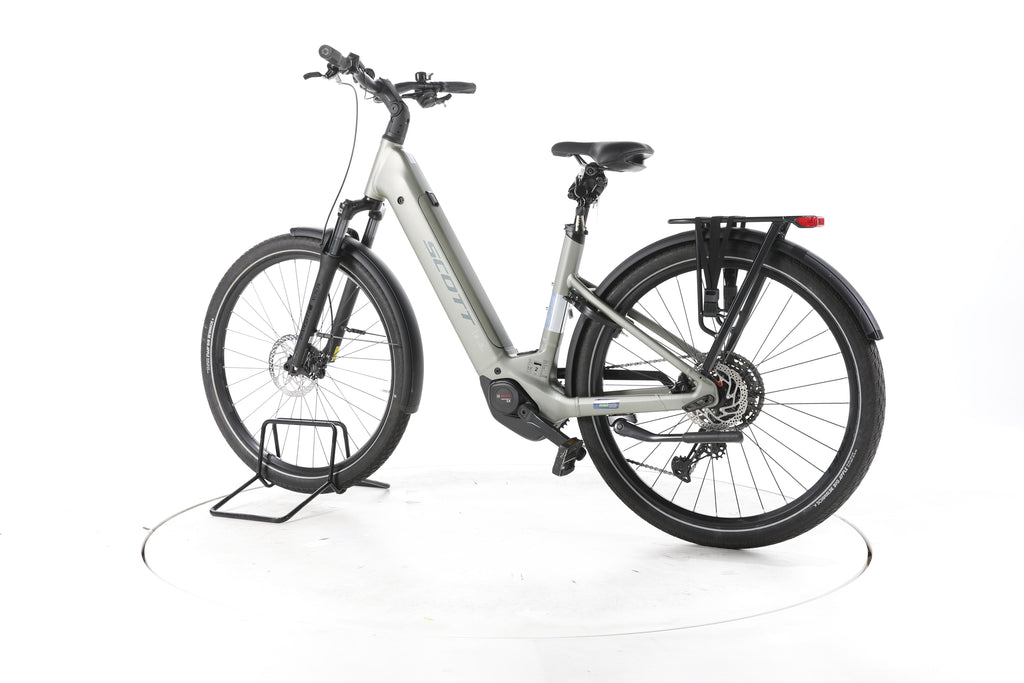 Scott Sub 30 Trekking E-Bike Tiefeinsteiger 2025 - Image 8