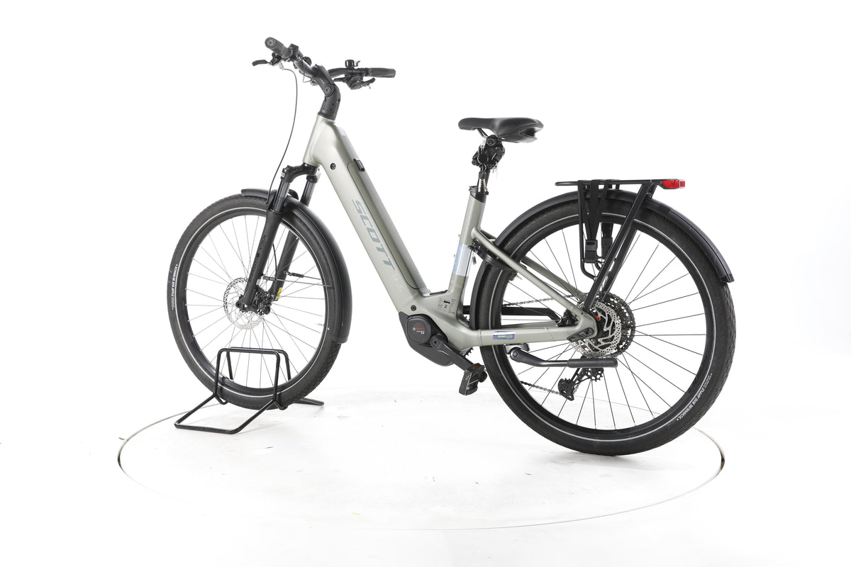 Scott Sub 30 Trekking E-Bike Tiefeinsteiger 2025 - Image 8
