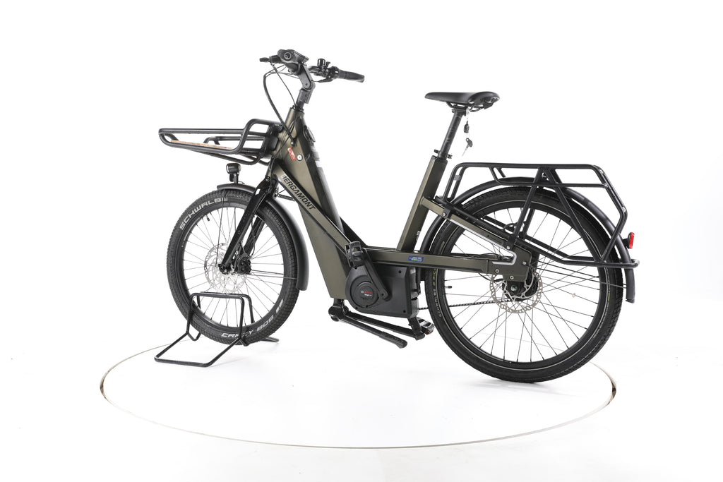 Bergamont E-Cargoville Bakery Elite E-Lastenrad - Image 8