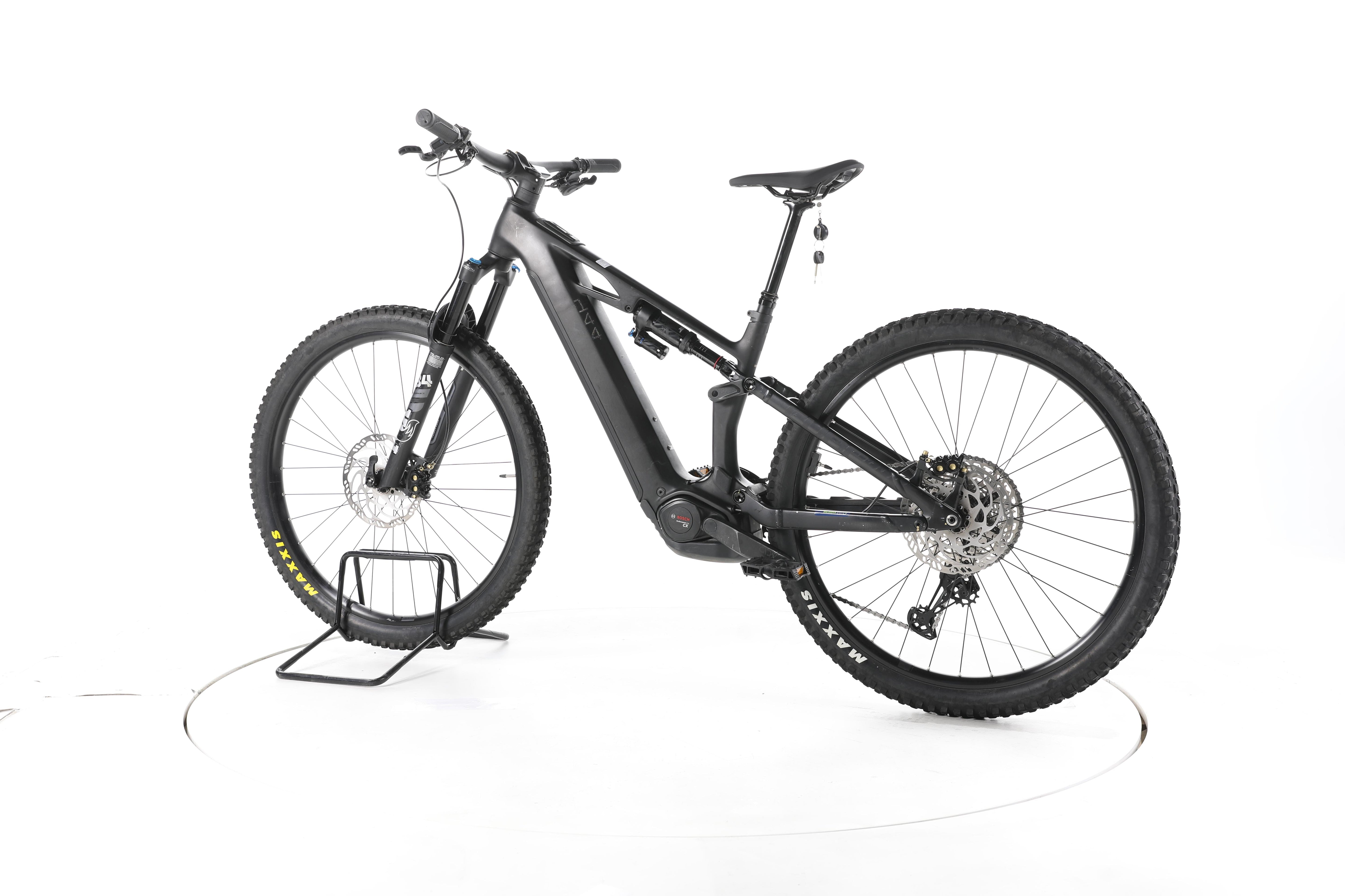 Cube Stereo Hybrid ONE44 HPC Race E-Bike Fully Carbon 2025 - Image 8