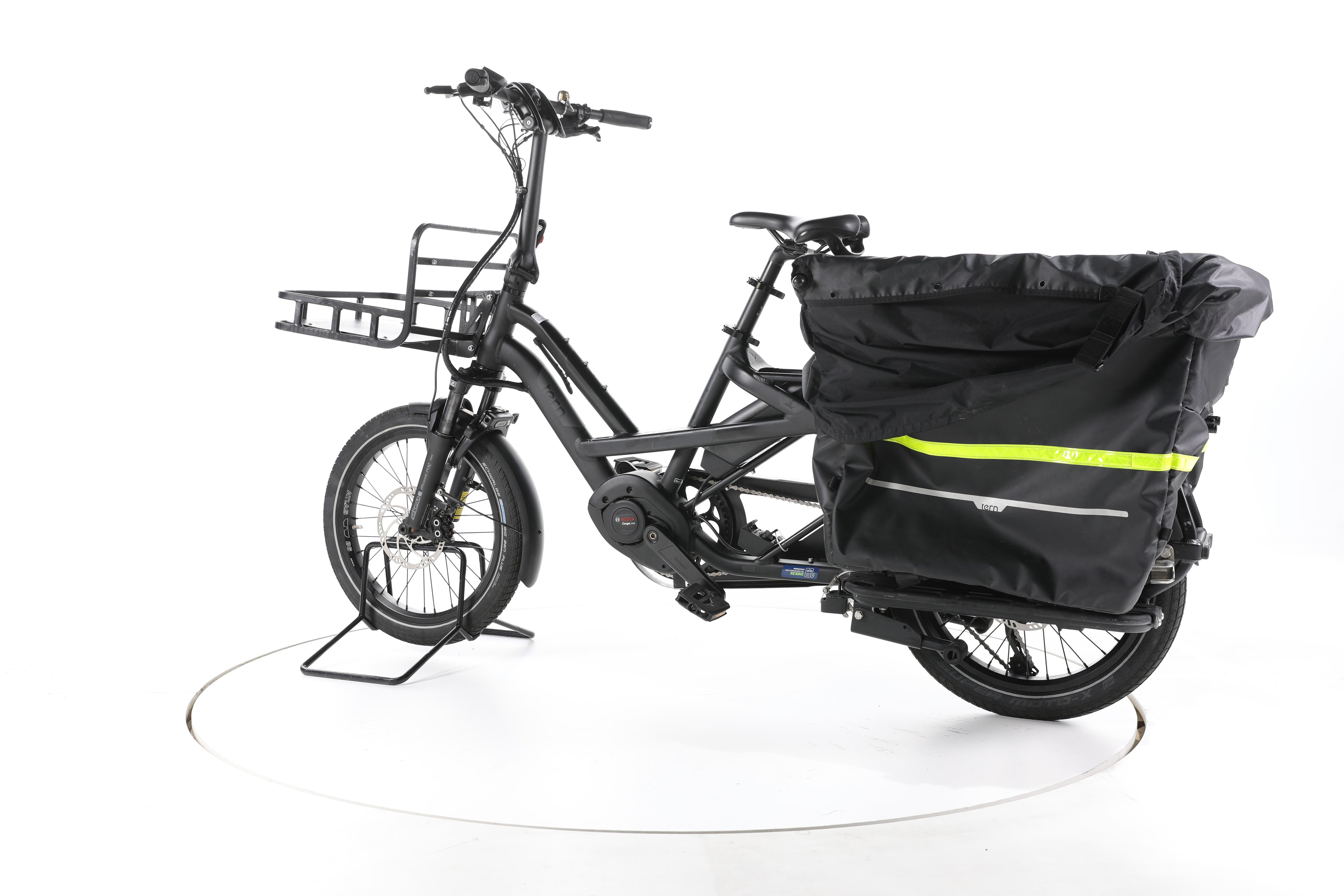 Tern GSD S10 E-Lastenrad - Image 8