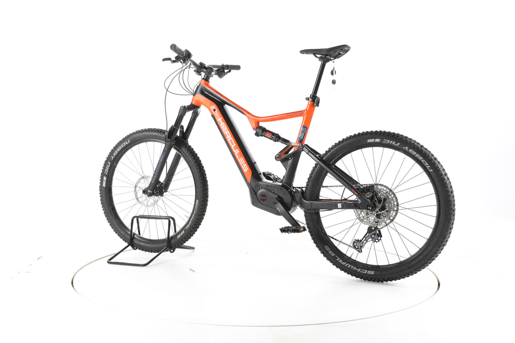 Hercules NOS FS COMP 1.1 E-Bike Fully - Image 8