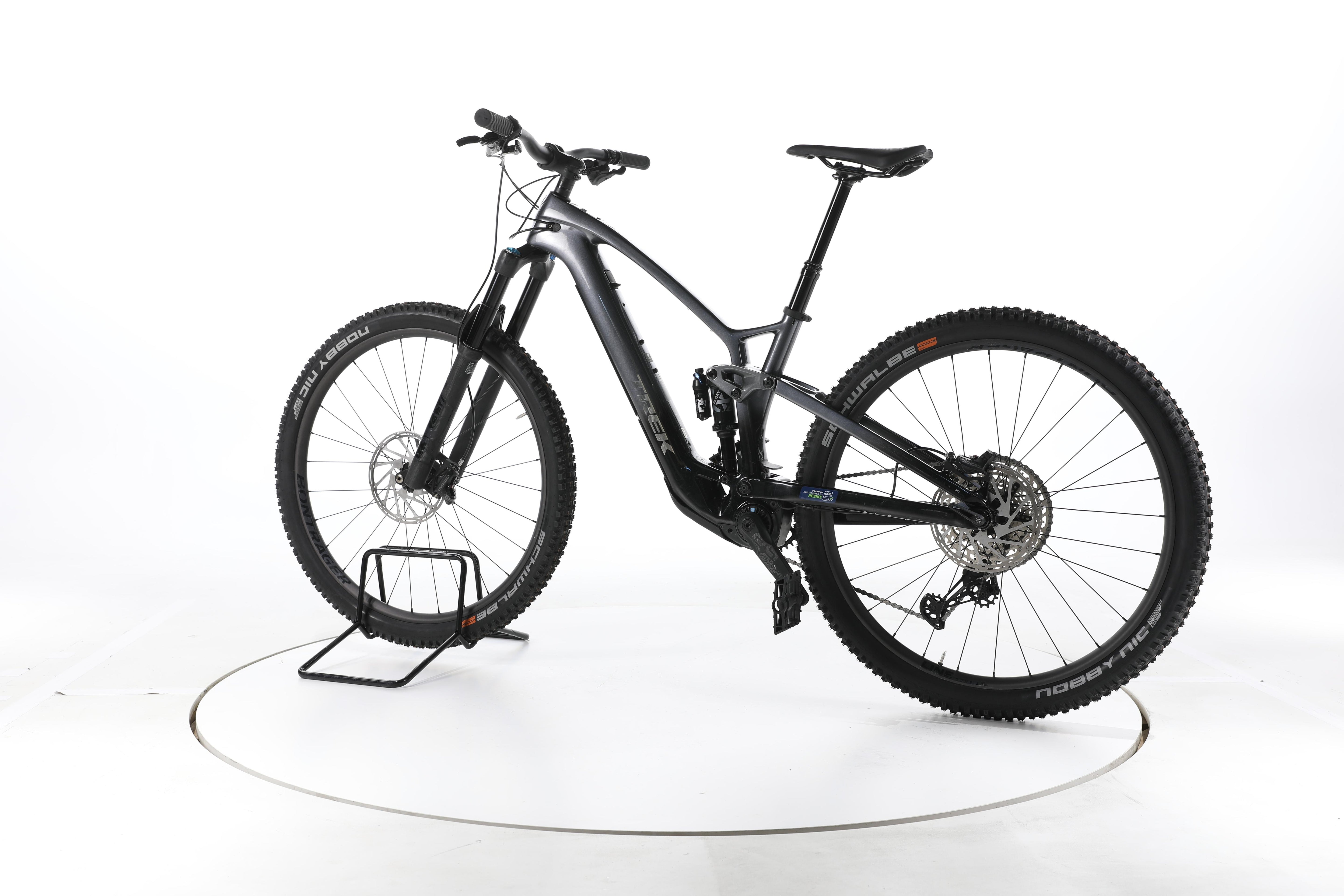 Trek Fuel EXe 9.7 E-Bike Fully Carbon - Image 8