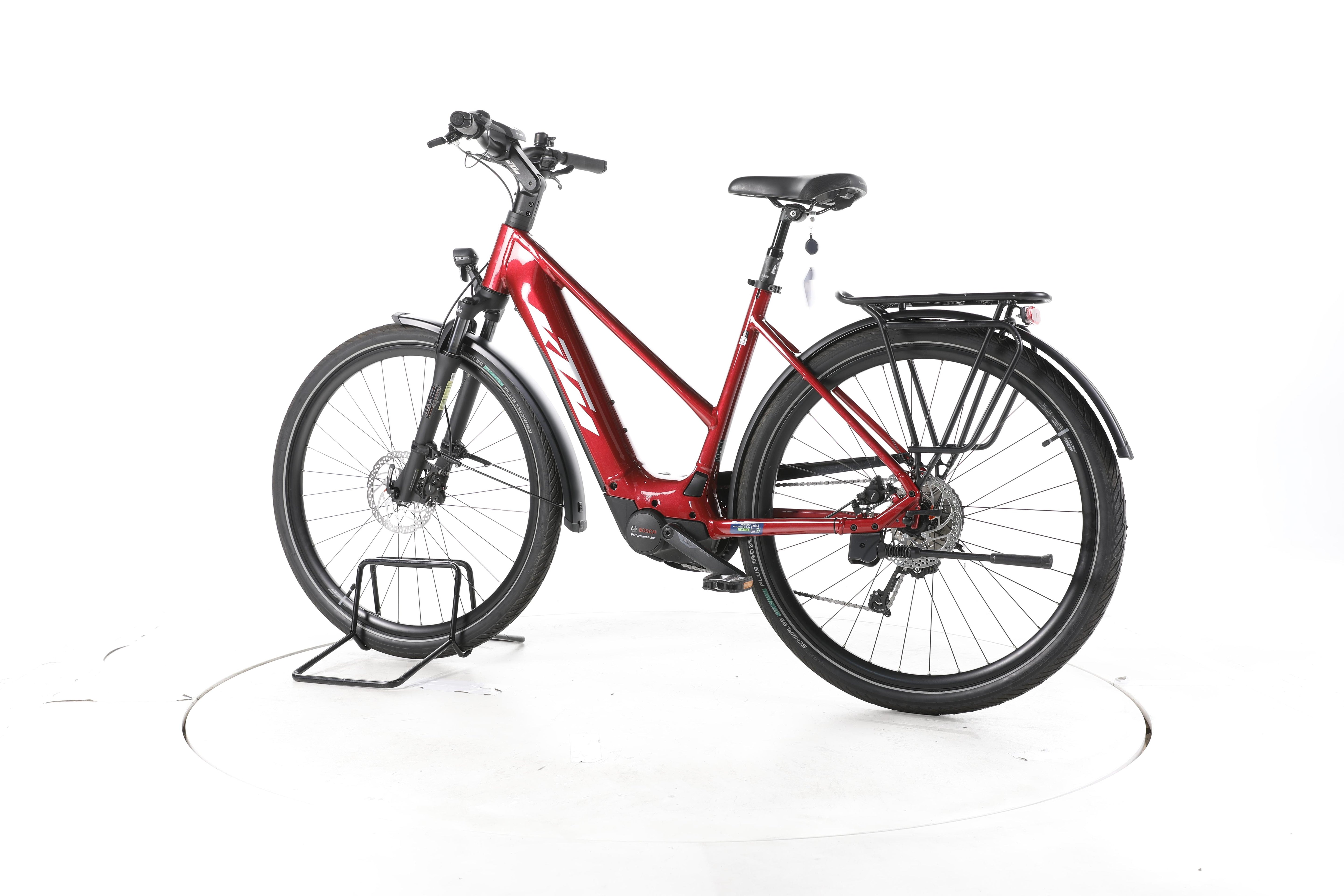 KTM Macina Tour P510 Trekking E-Bike - Image 8