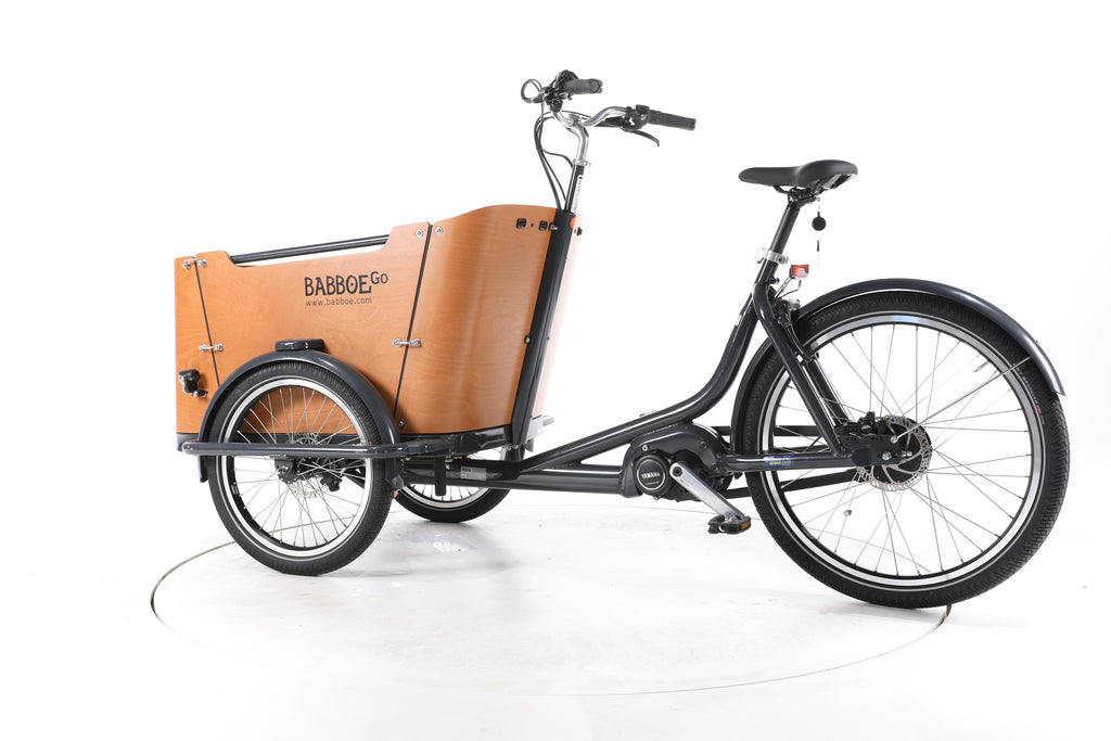 Babboe Go Mountain E-Lastenrad - Image 8