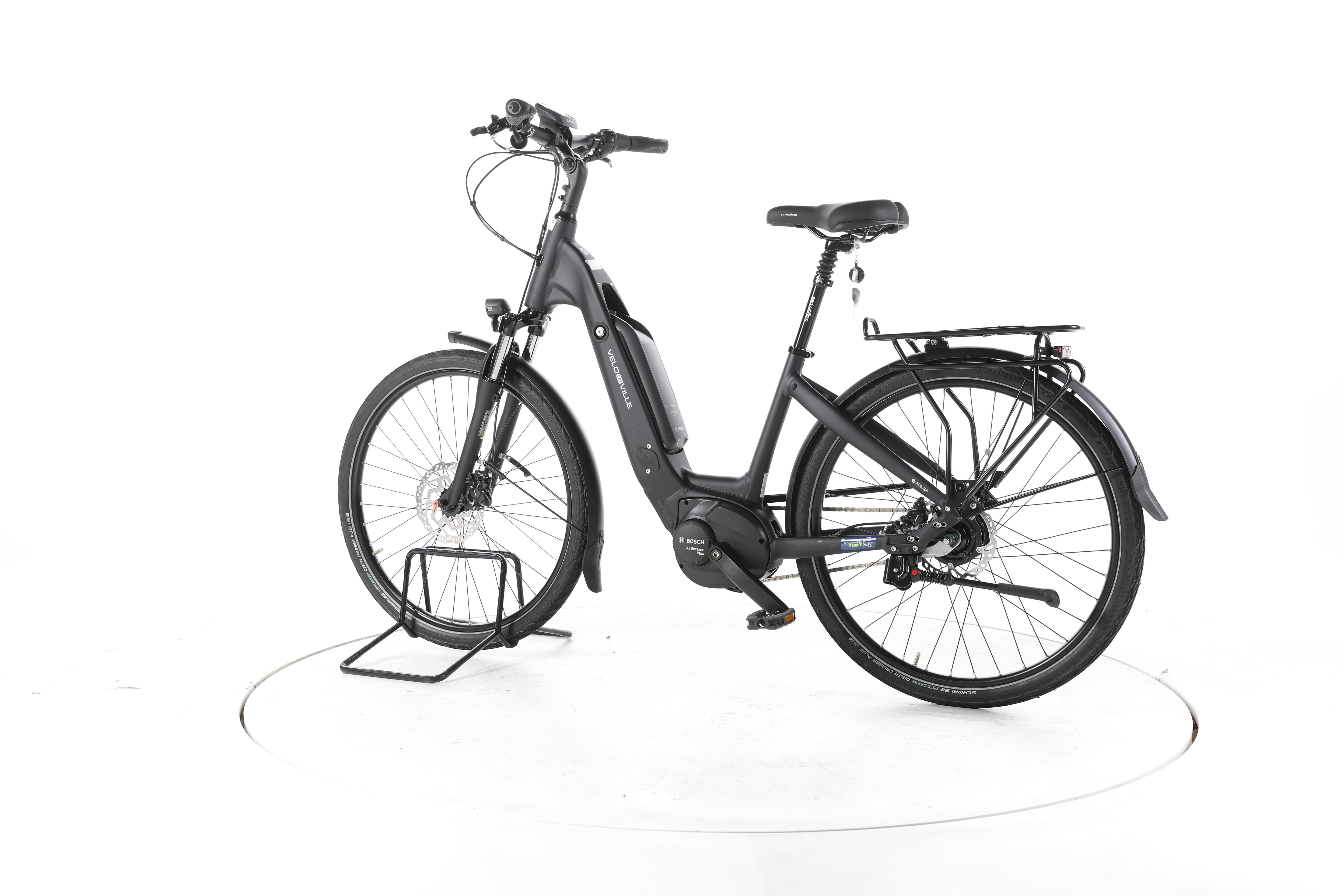 Velo de Ville AEB 400 Allround City E-Bike Tiefeinsteiger - Image 8