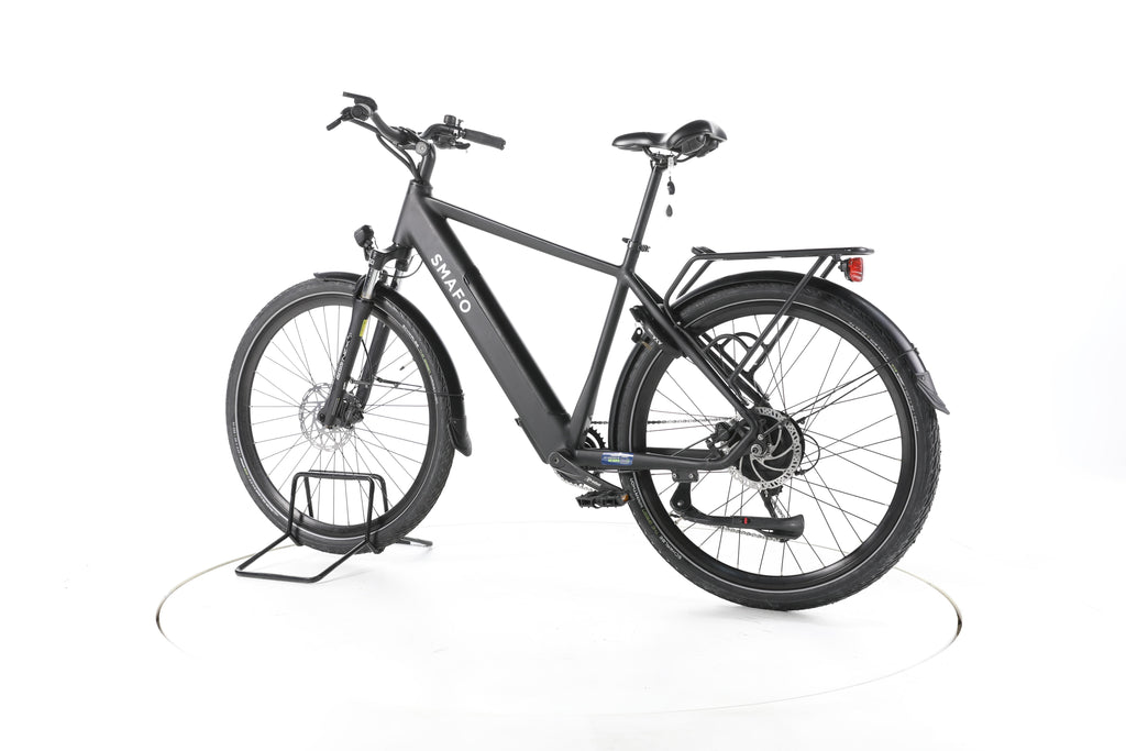 SMAFO 3 Classic Trekking E-Bike - Image 8