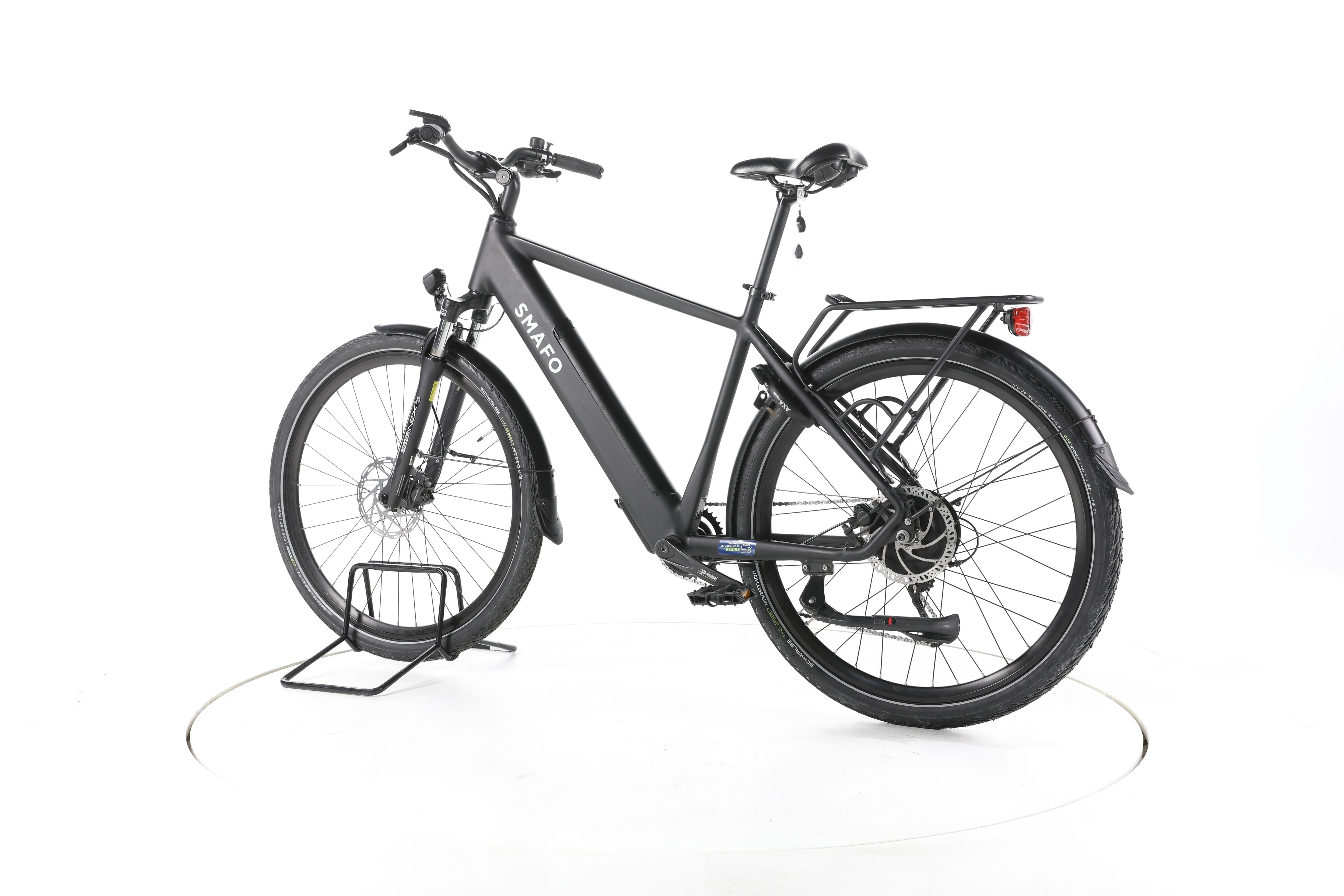 SMAFO 3 Classic Trekking E-Bike - Image 8