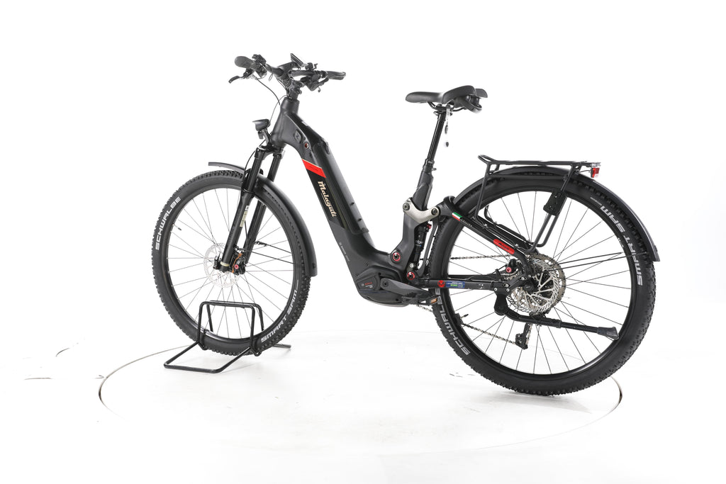 Malaguti Collina FW 6.1 SUV E-Bike Tiefeinsteiger - Image 8