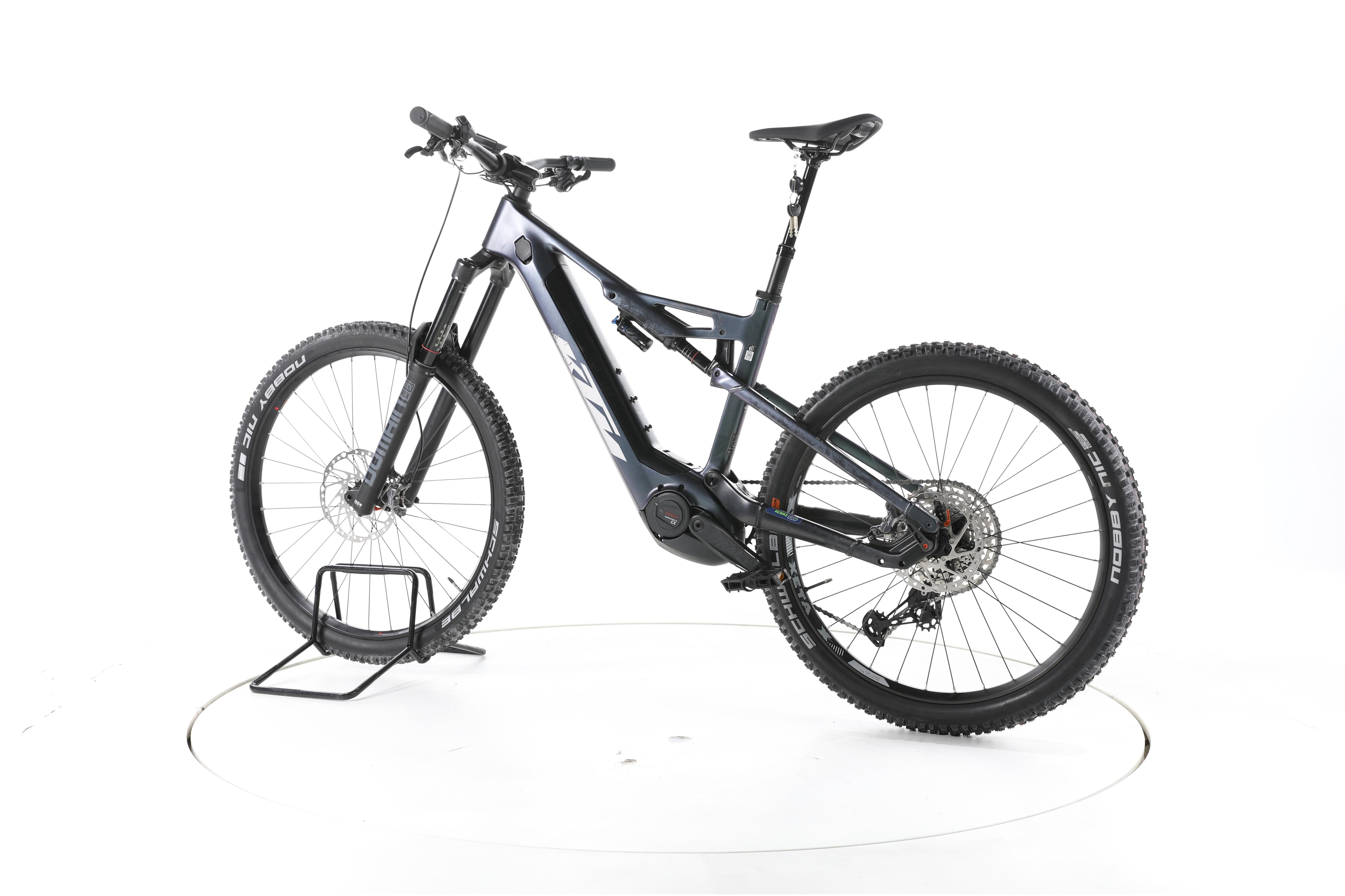 KTM Macina Prowler Master E-Bike Fully - Image 8