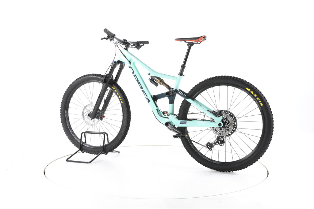 Orbea Occam M30 LT Fahrrad Fully - Image 8