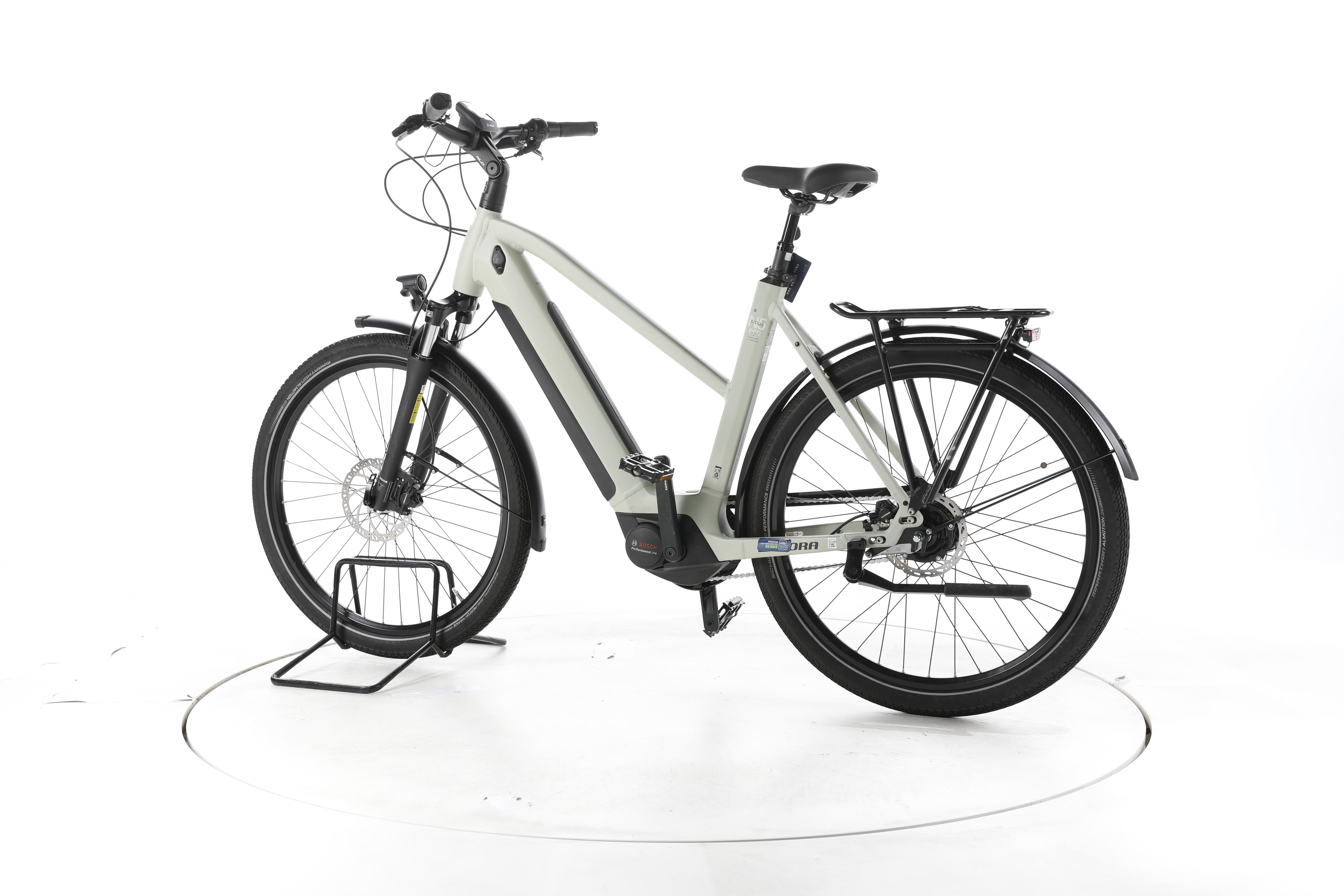 Winora Sinus N5 ECO City E-Bike - Image 8