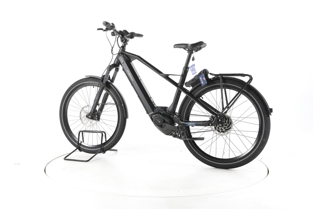 HNF Nicolai UD3 All Terrain City E-Bike 2025 - Image 8