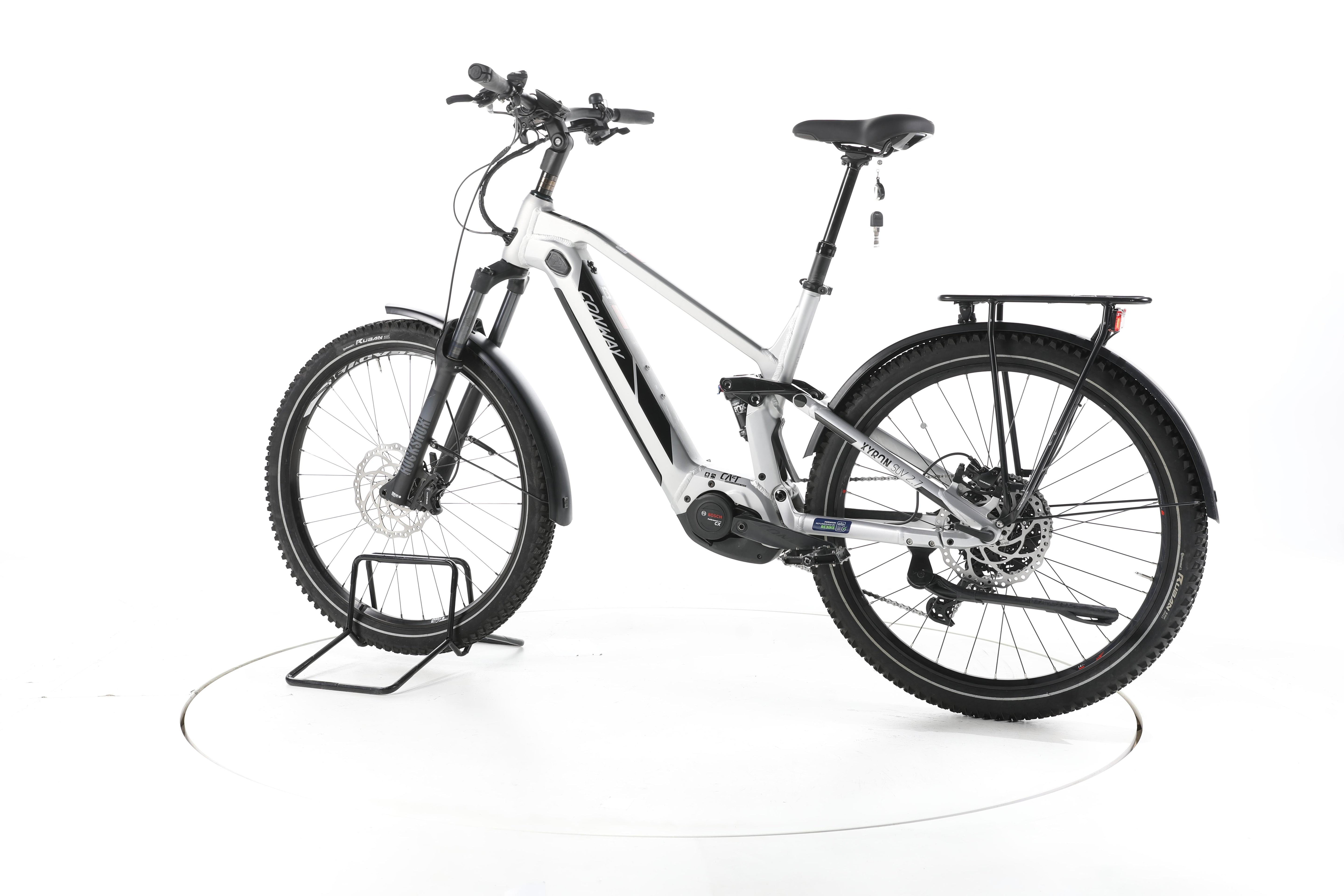 Conway Xyron SUV 2.7 SUV E-Bike - Image 8