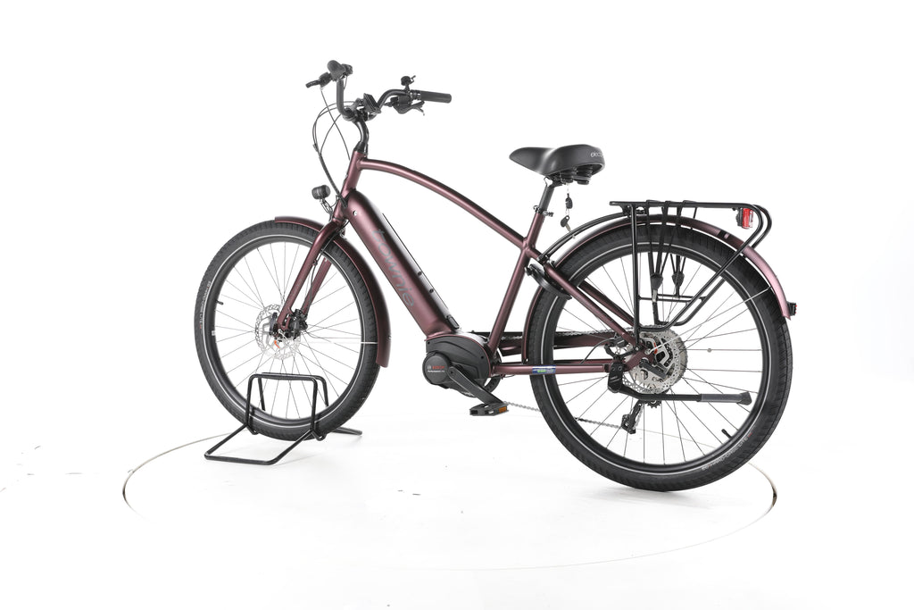 Electra Bicycle Townie Path Go! 10 EQ Trekking E-Bike - Image 8