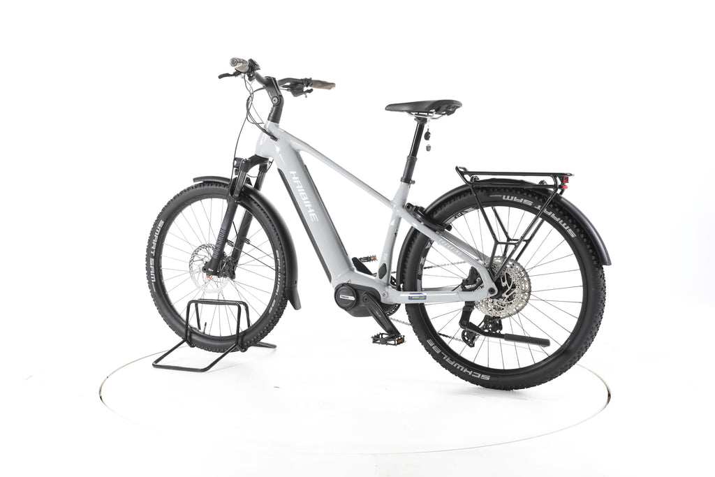 Haibike Trekking 7 Trekking E-Bike - Image 8