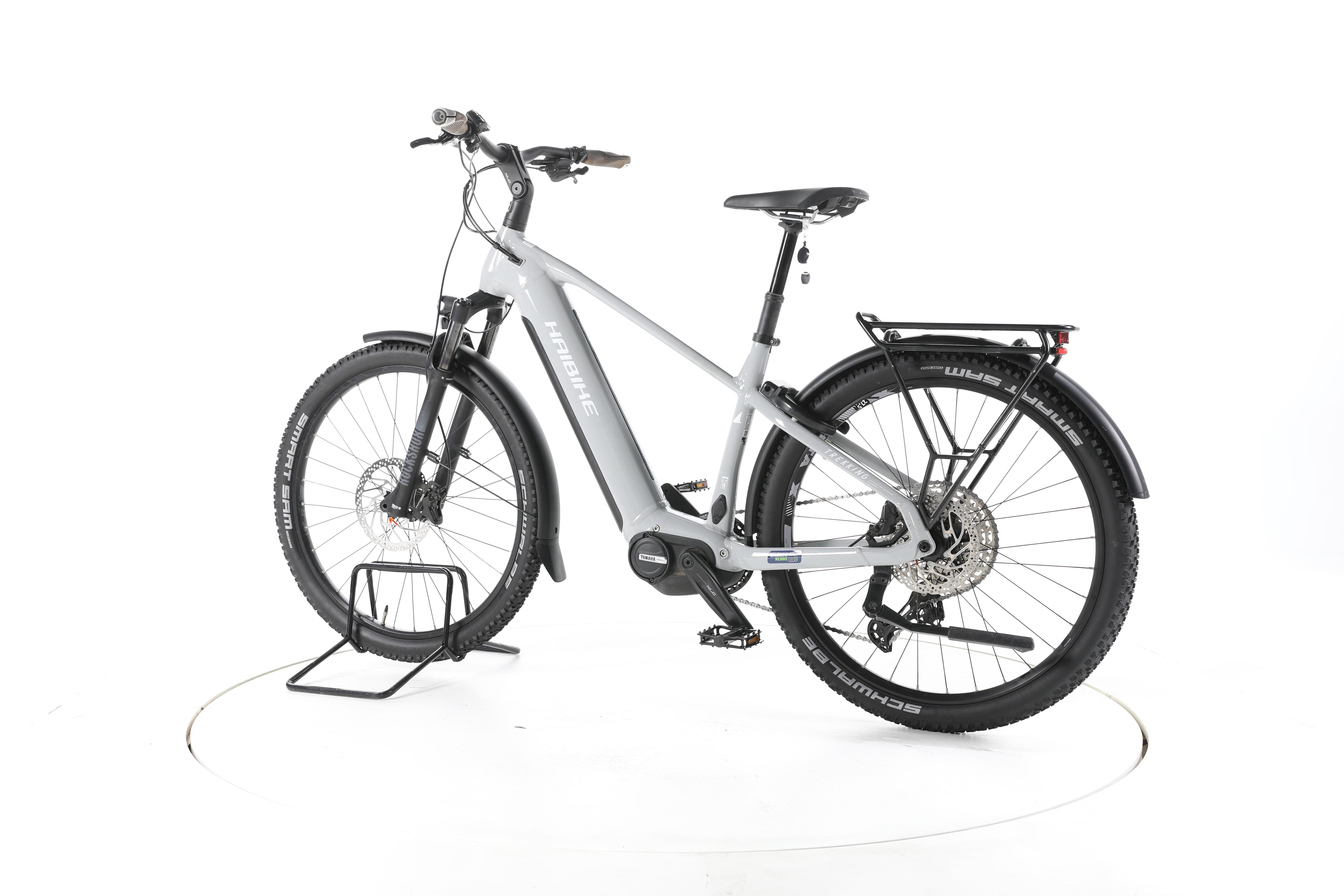 Haibike Trekking 7 Trekking E-Bike - Image 8