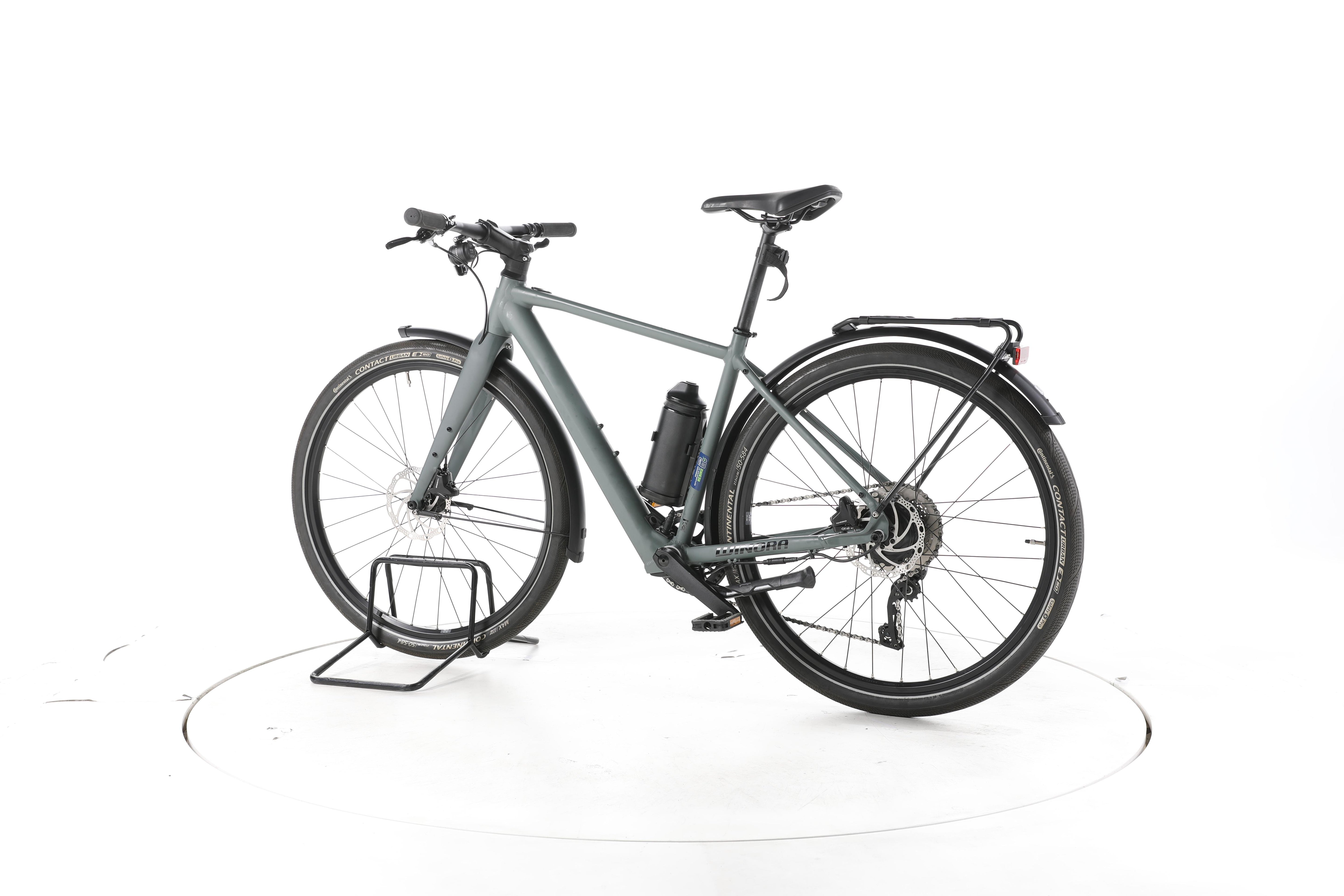 Winora E-Flitzer Trekking E-Bike - Image 8