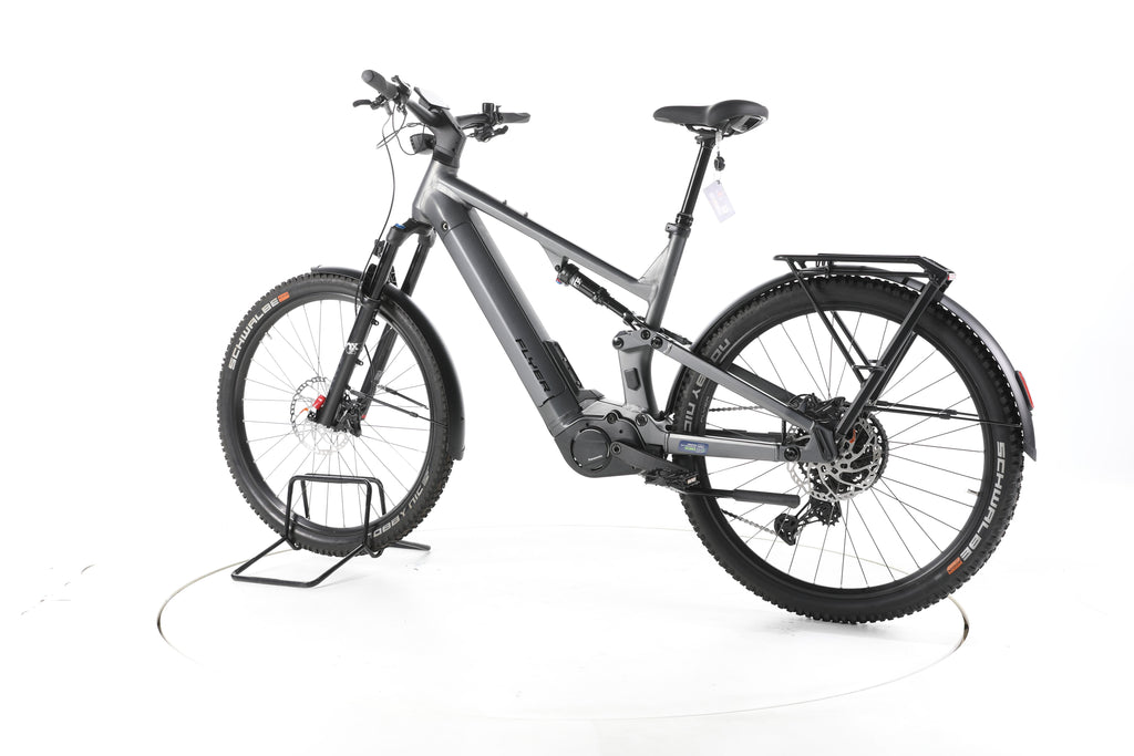 FLYER Goroc X 6.70 SUV E-Bike - Image 8