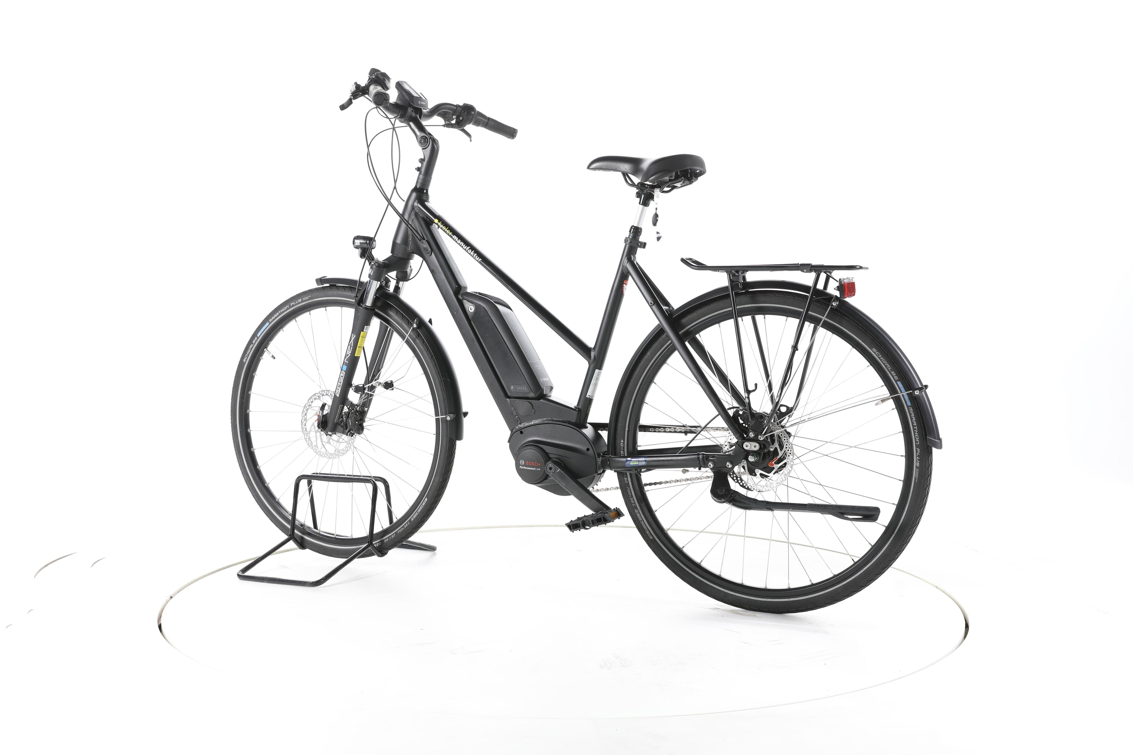Kieler Manufaktur Modell 13 City E-Bike - Image 8