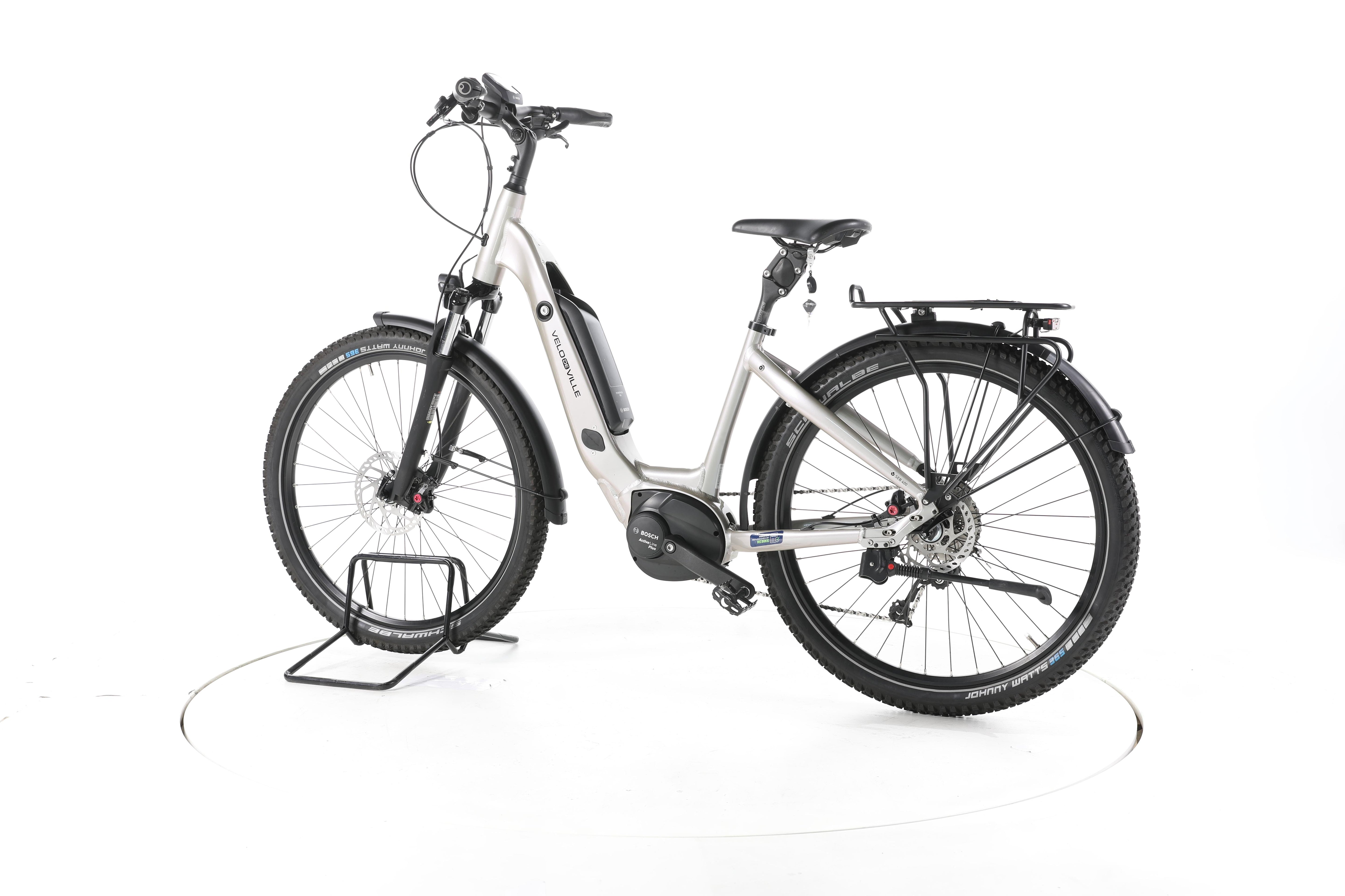 Velo de Ville SEB 400 Trekking E-Bike Tiefeinsteiger - Image 8