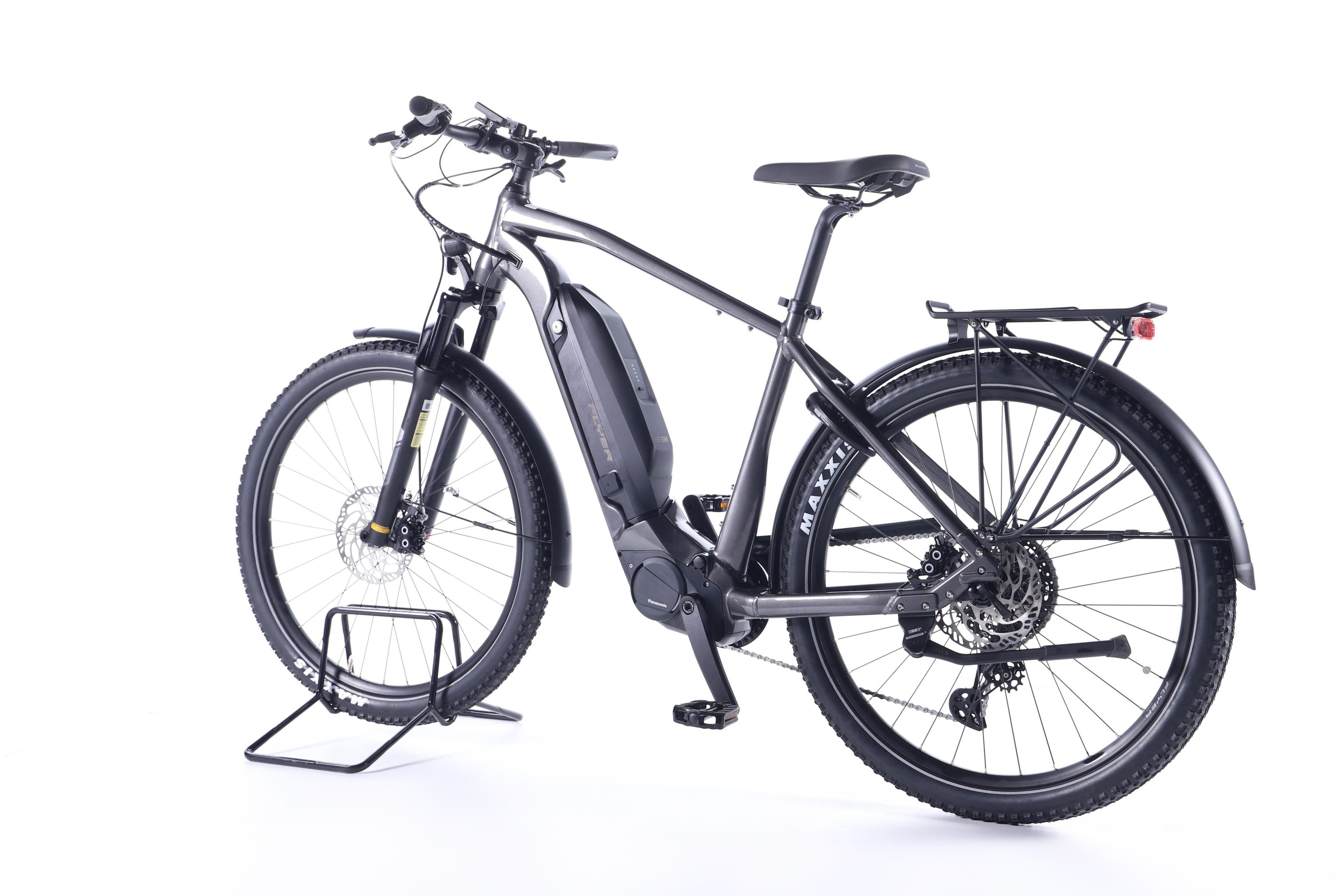 FLYER Upstreet5 7.12 Trekking E-Bike - Image 8