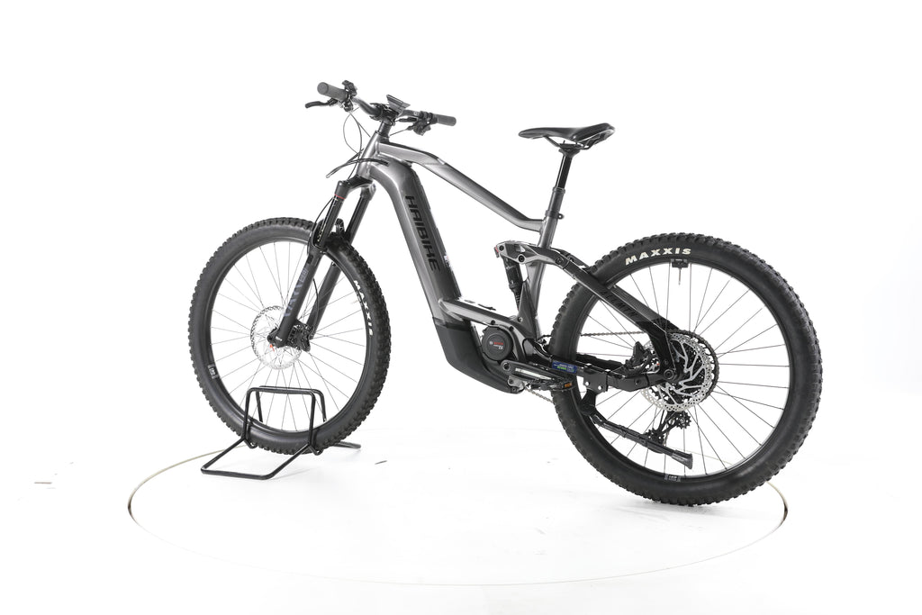 Haibike AllMtn 5 Fully E-Bike 2024 - Image 8