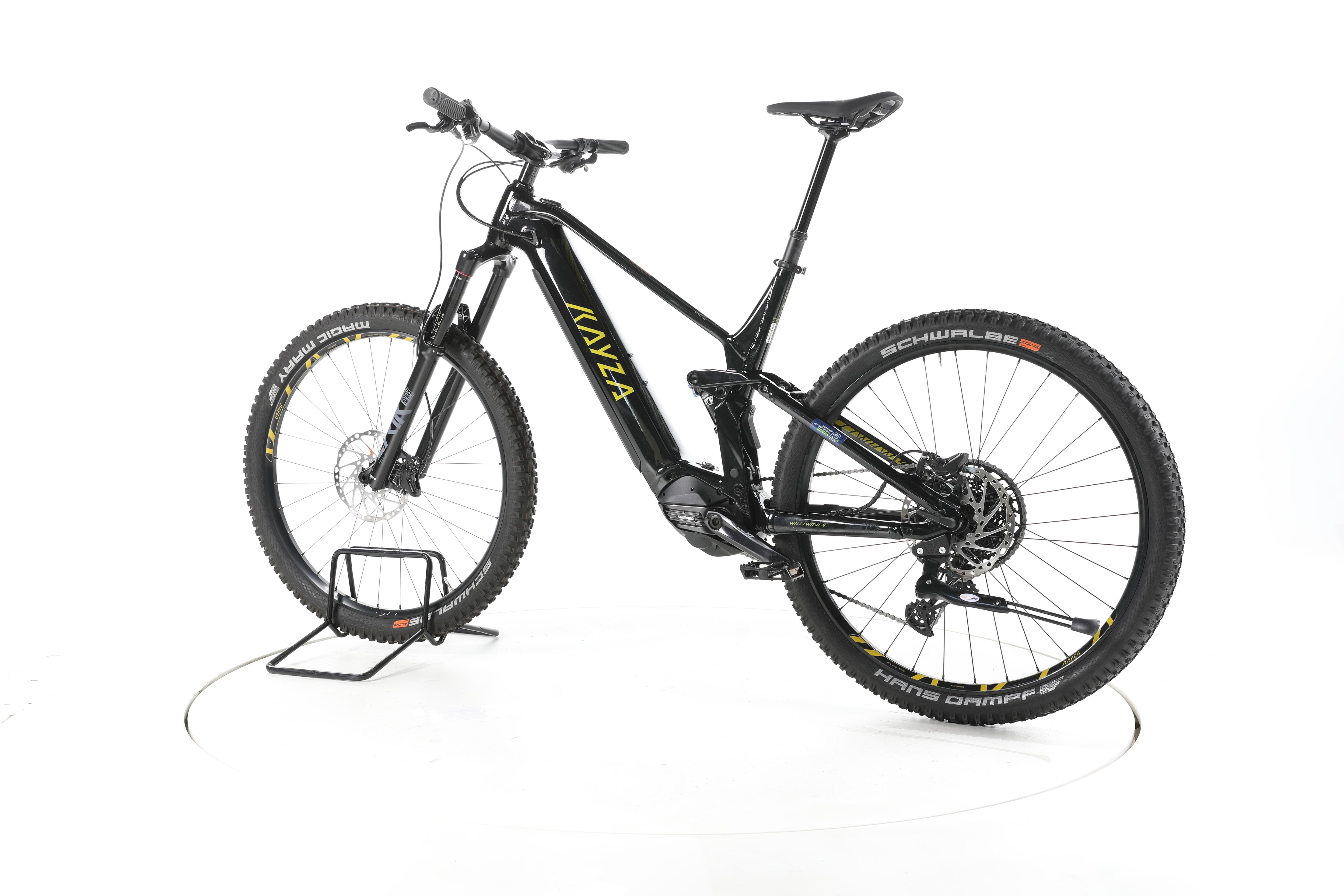 KAYZA Williwaw 4 Fully E-Bike 2024 - Image 8