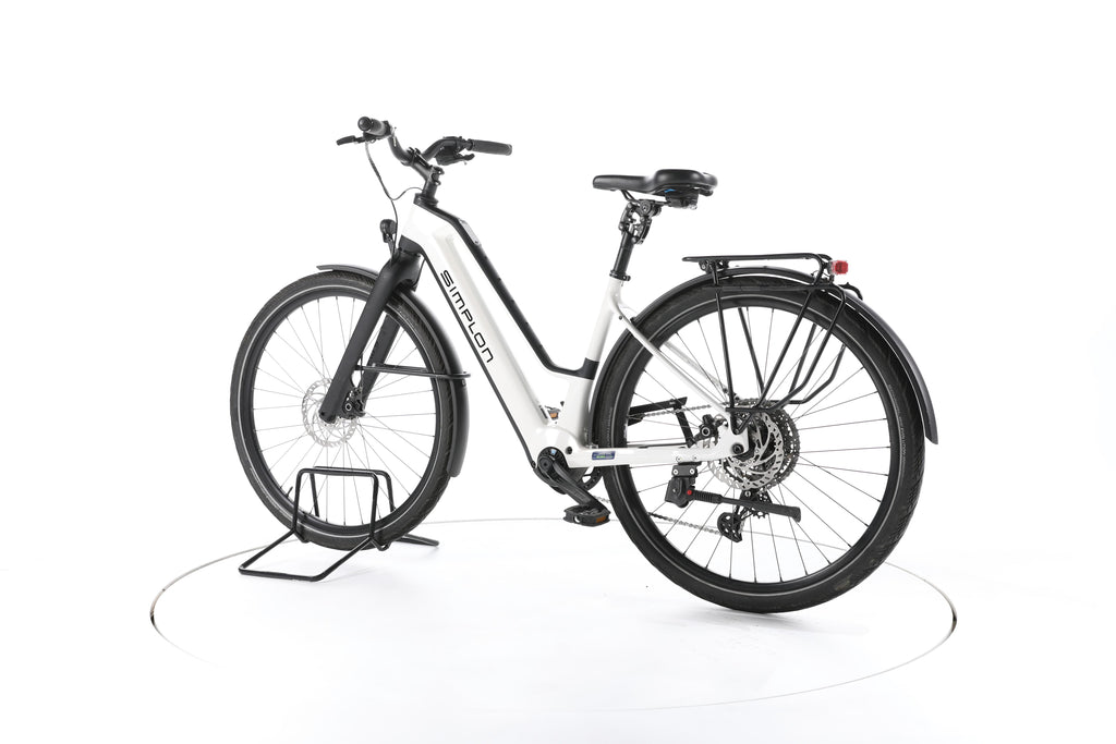 Simplon Silk 365 Trekking E-Bike Carbon 2023 - Image 8