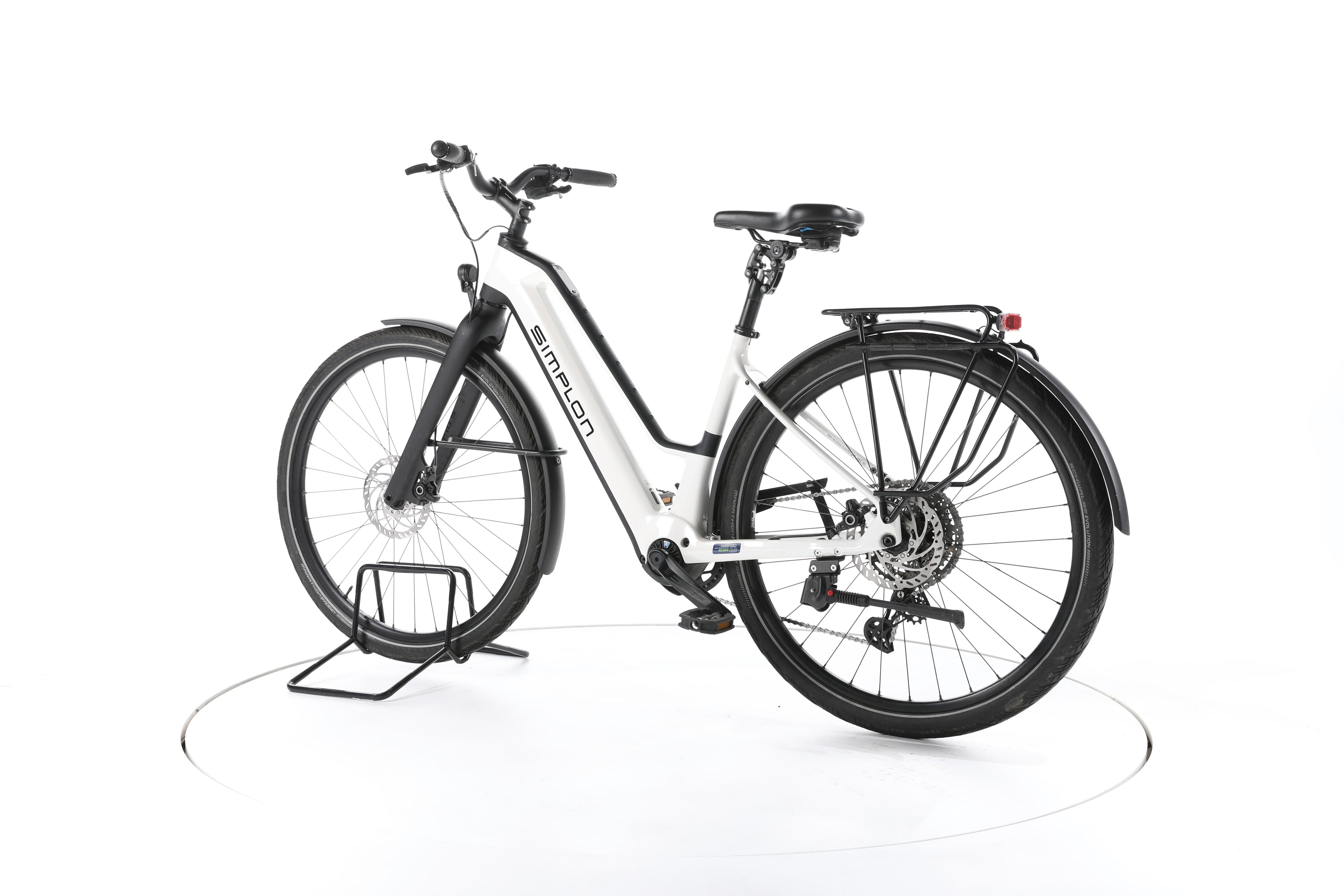 Simplon Silk 365 Trekking E-Bike Carbon 2023 - Image 8
