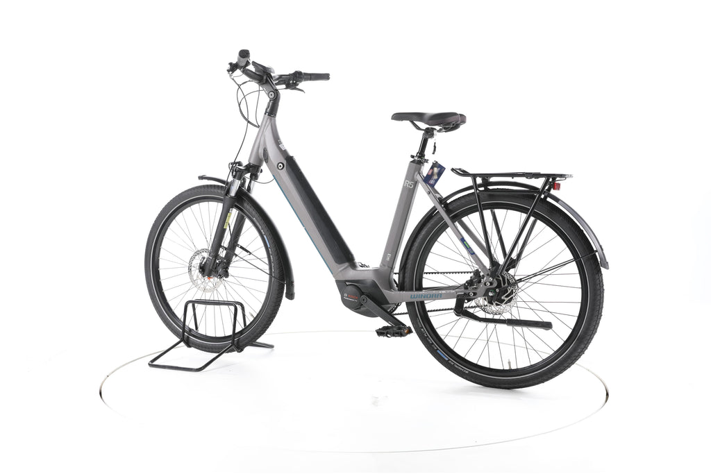 Winora Sinus R5f City E-Bike Tiefeinsteiger - Image 8