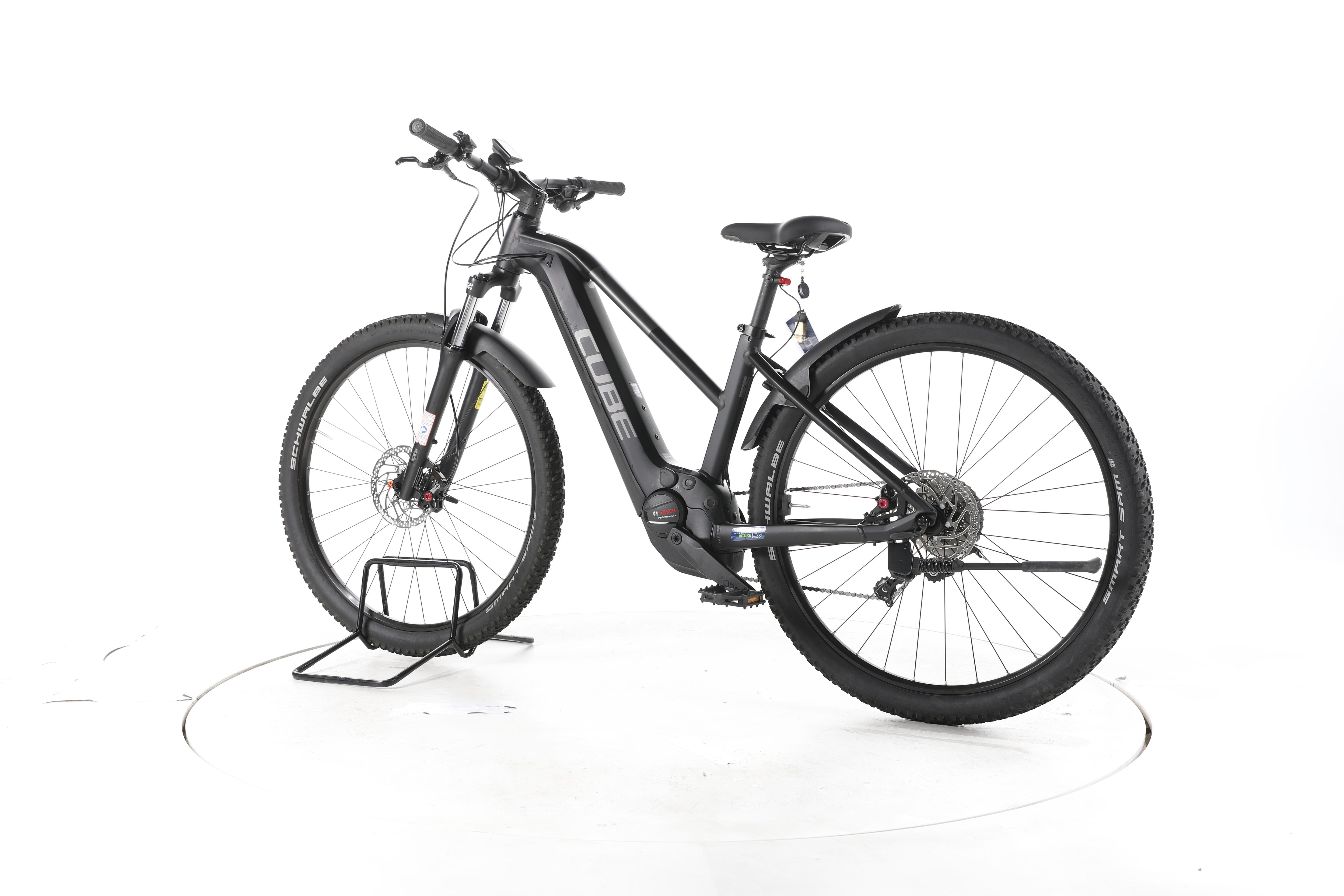 Cube Reaction Hybrid Performance E-Bike - Image 8