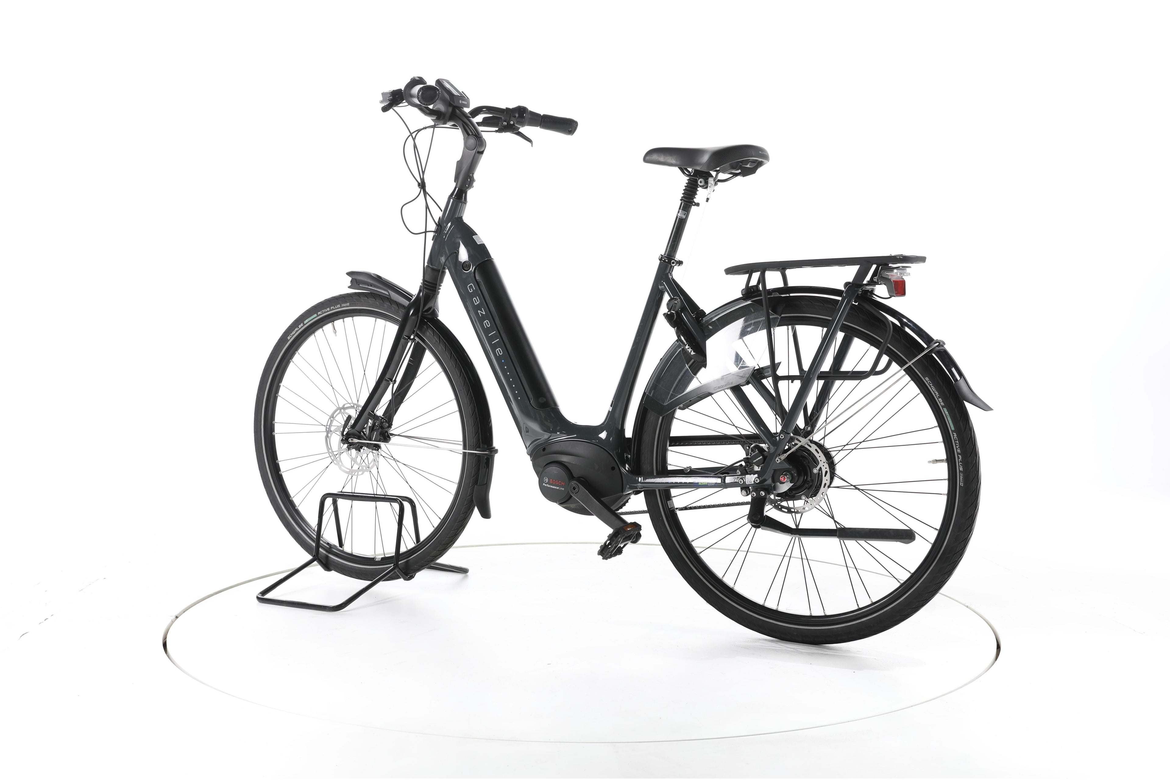 Gazelle Arroyo C5 HMB Elite City E-Bike Tiefeinsteiger - Image 8