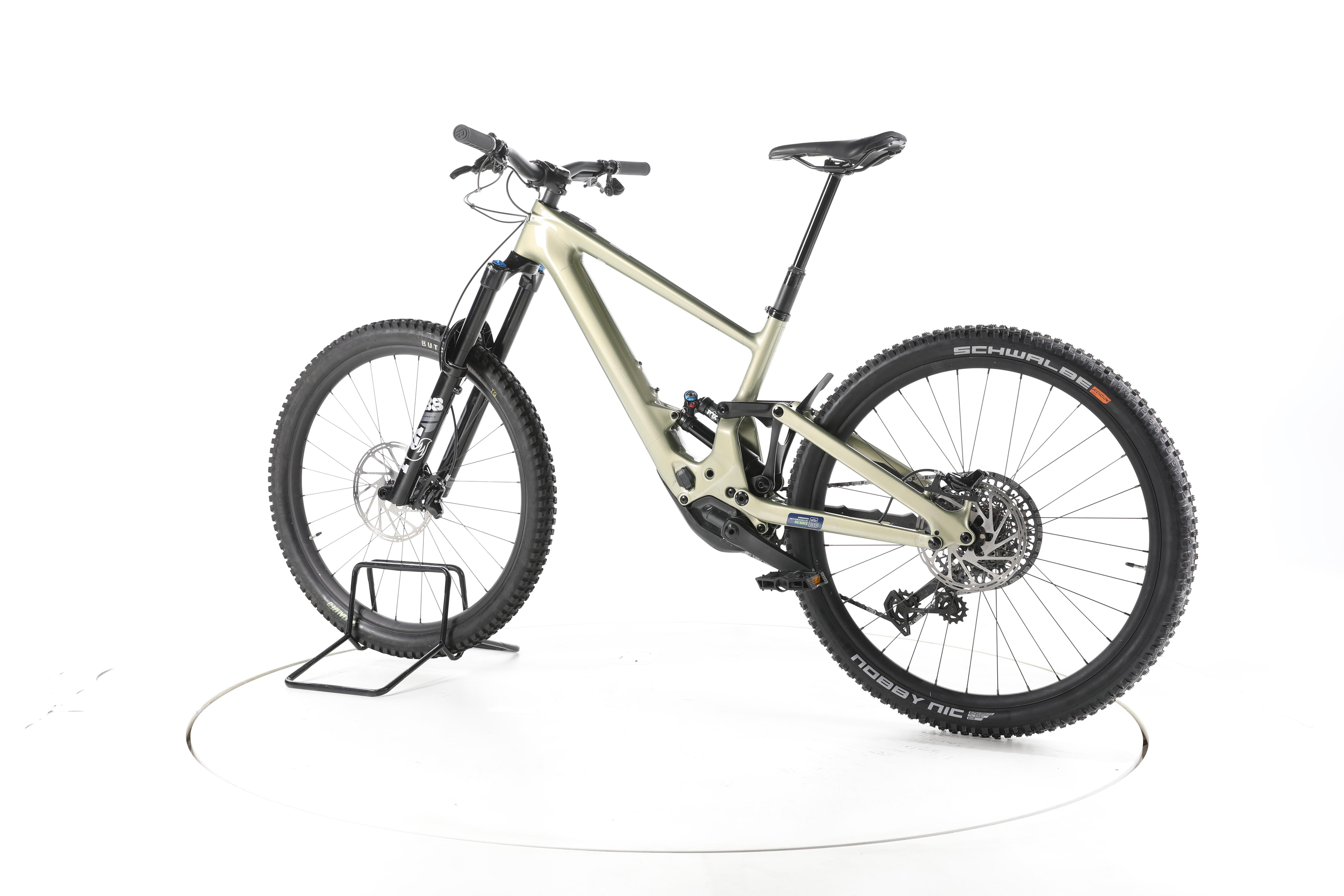 Specialized Turbo Kenevo SL 2 Expert Fully E-Bike Carbon - Image 8