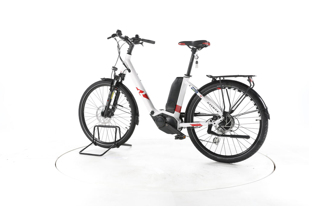 R Raymon CityRay E 1.0 City E-Bike Tiefeinsteiger - Image 8