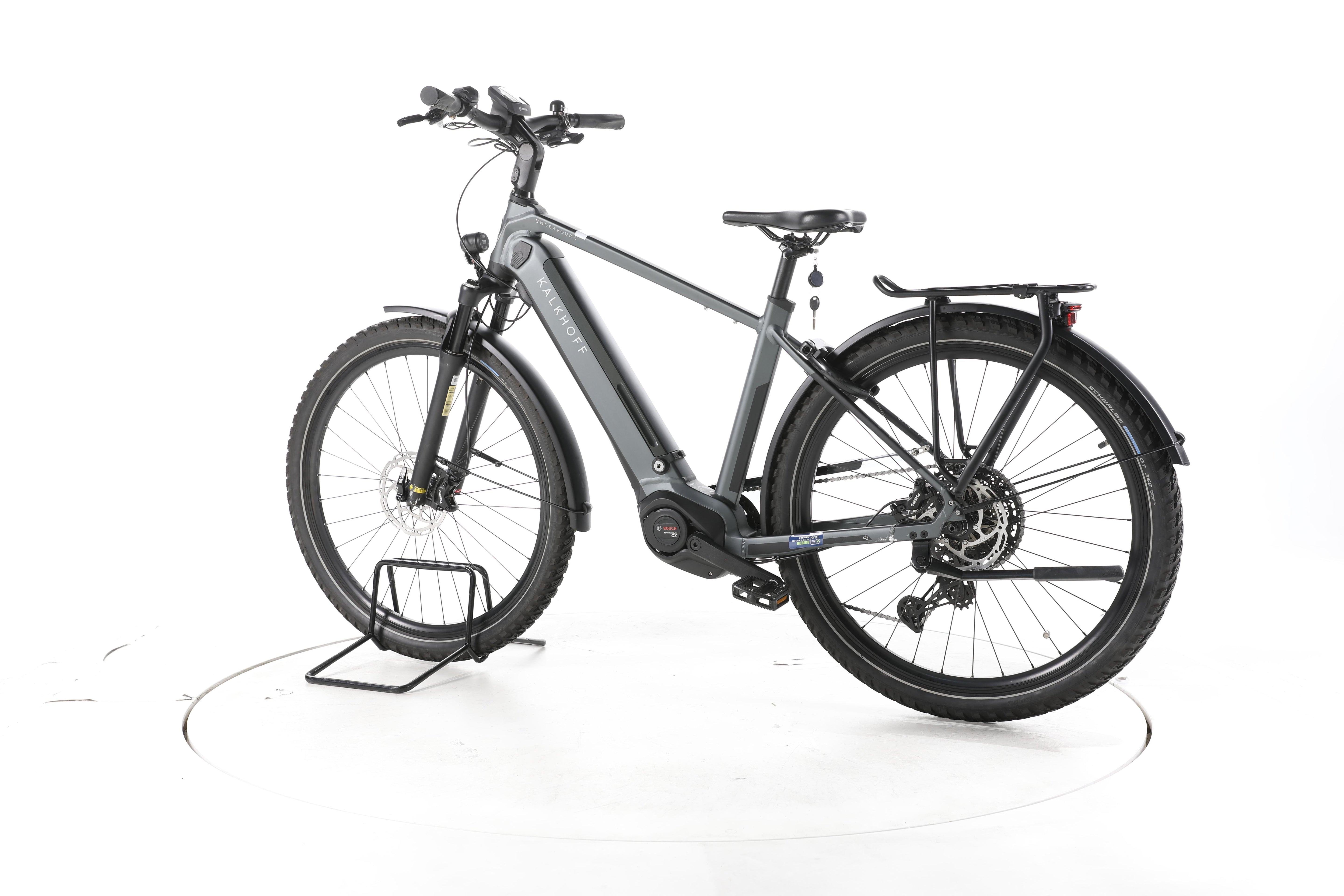 Kalkhoff Endeavour 5 B Advance+ Trekking E-Bike - Image 8
