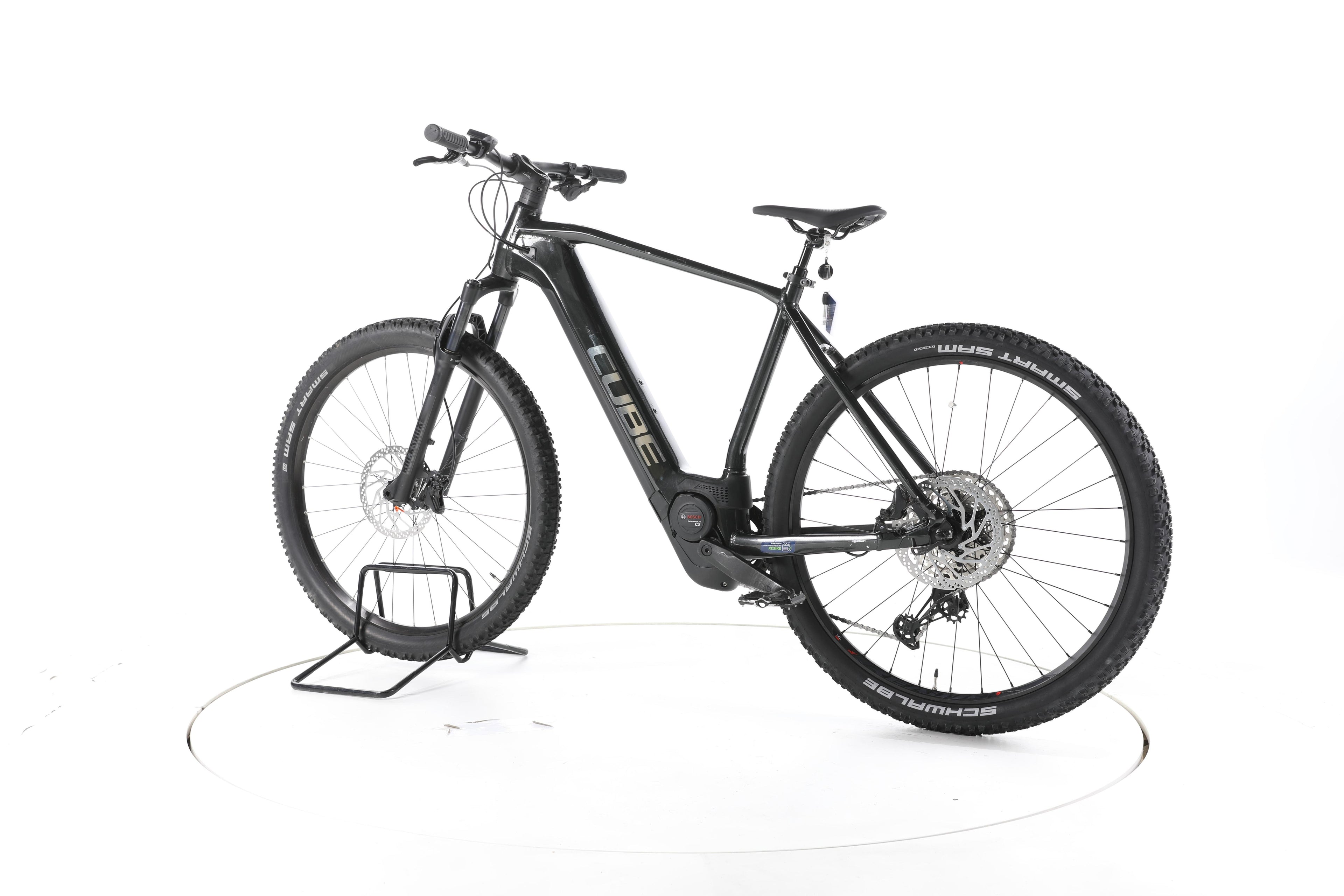 Cube Reaction Hybrid Race E-Bike - Image 8
