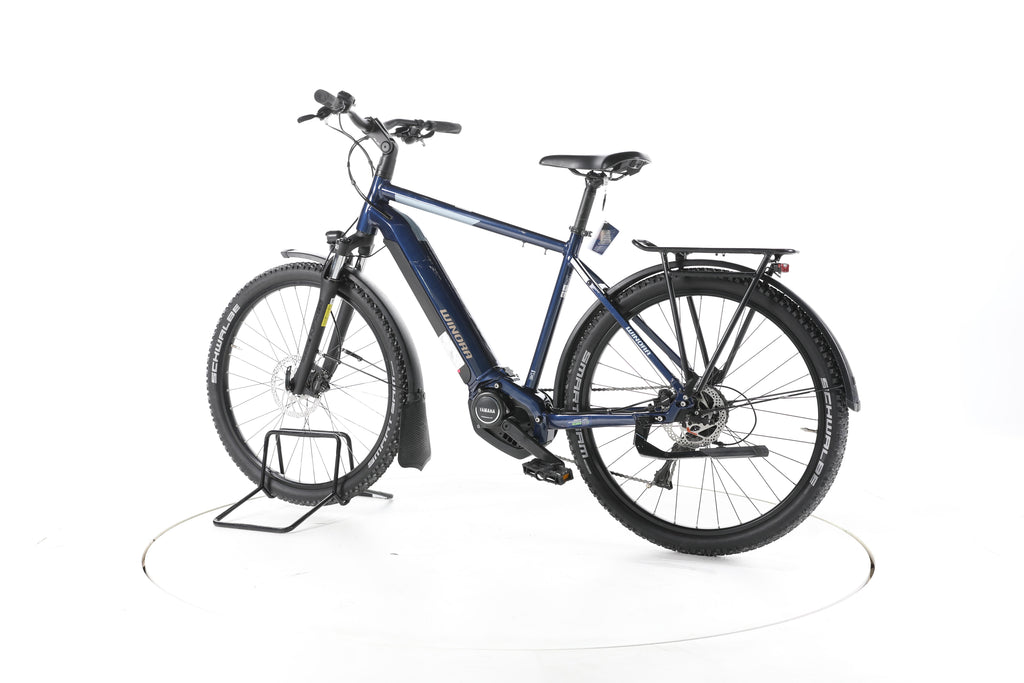 Winora Yucatan 8 Trekking E-Bike - Image 8