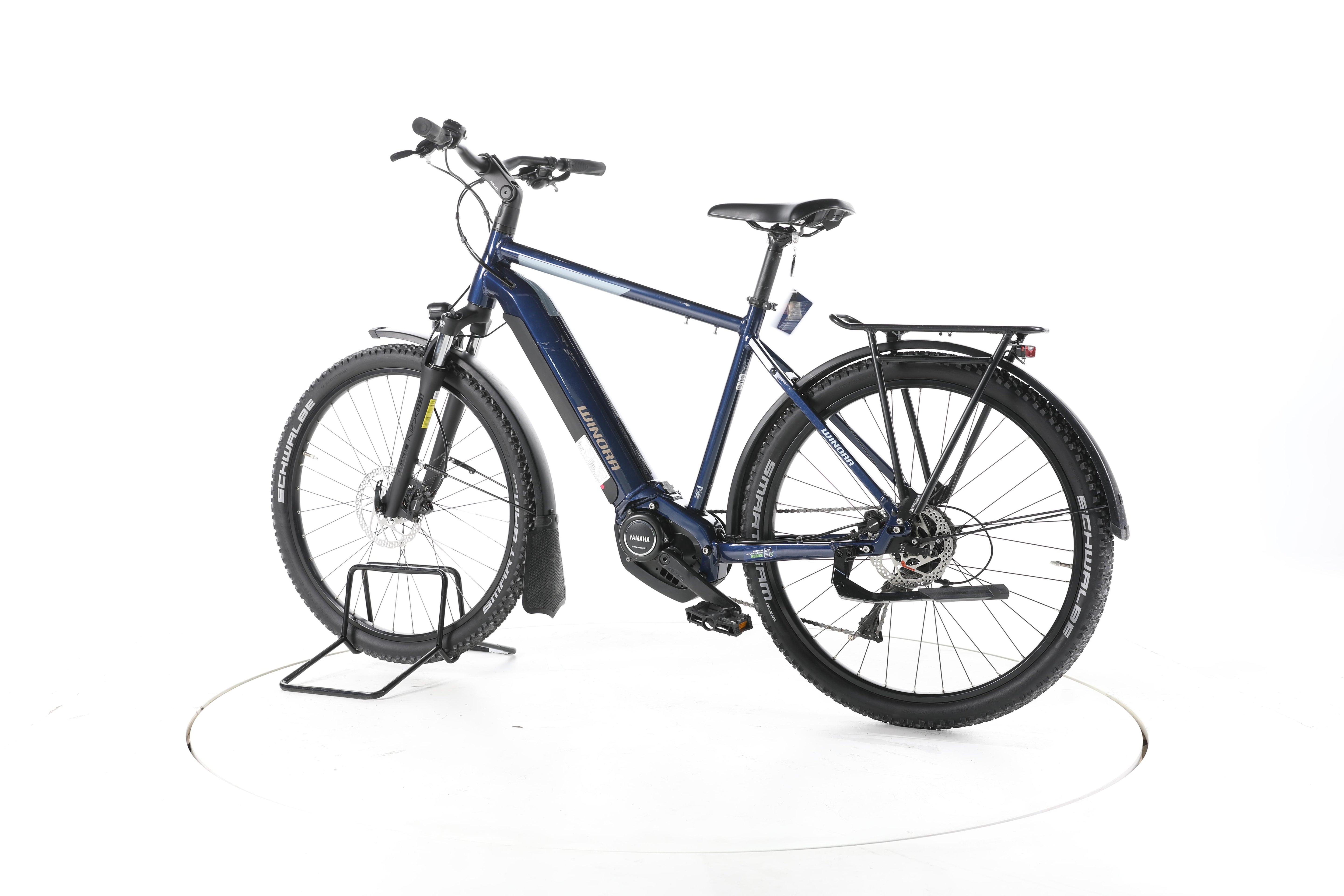 Winora Yucatan 8 Trekking E-Bike - Image 8