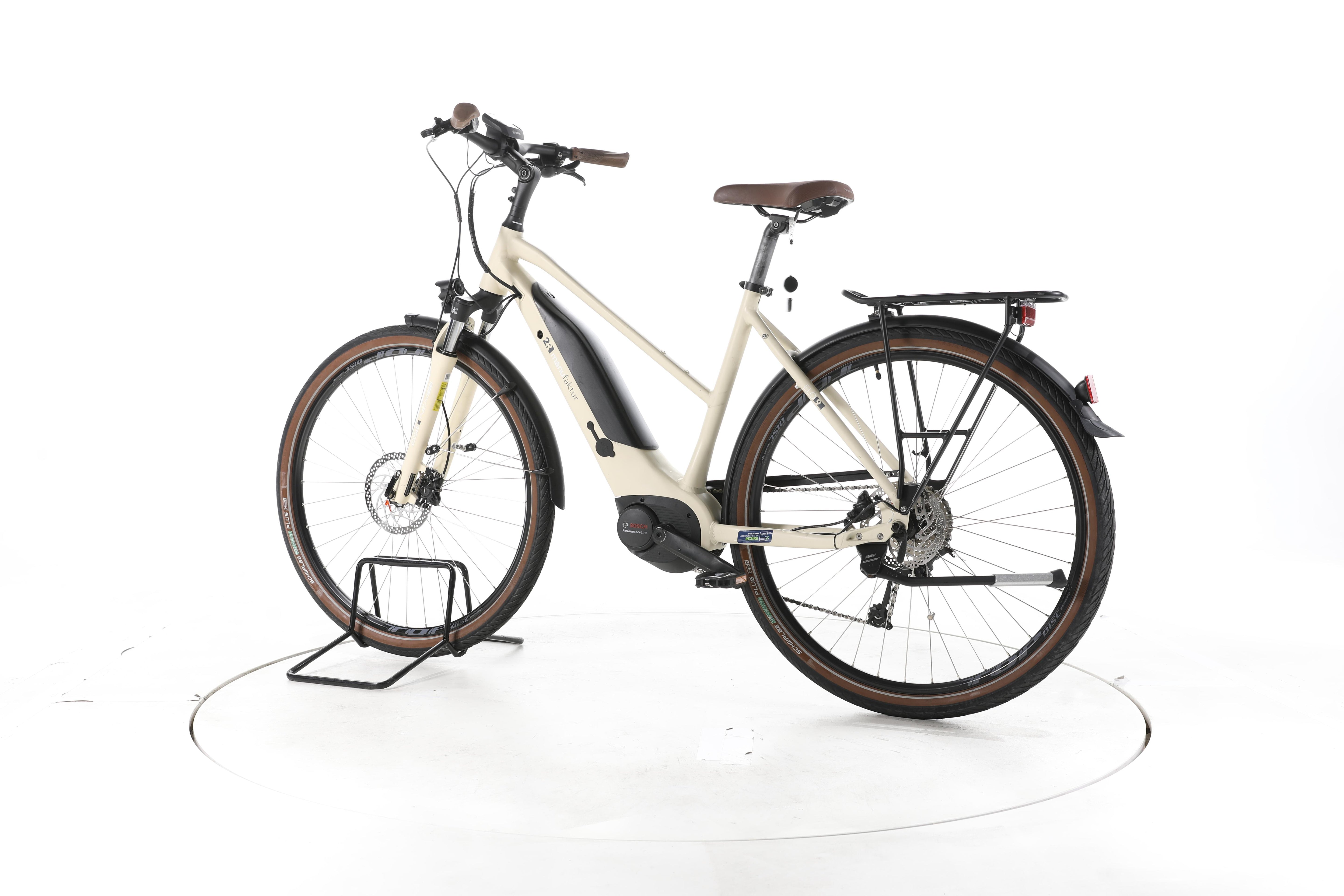 2R Manufaktur Elo 9 Trekking E-Bike - Image 8