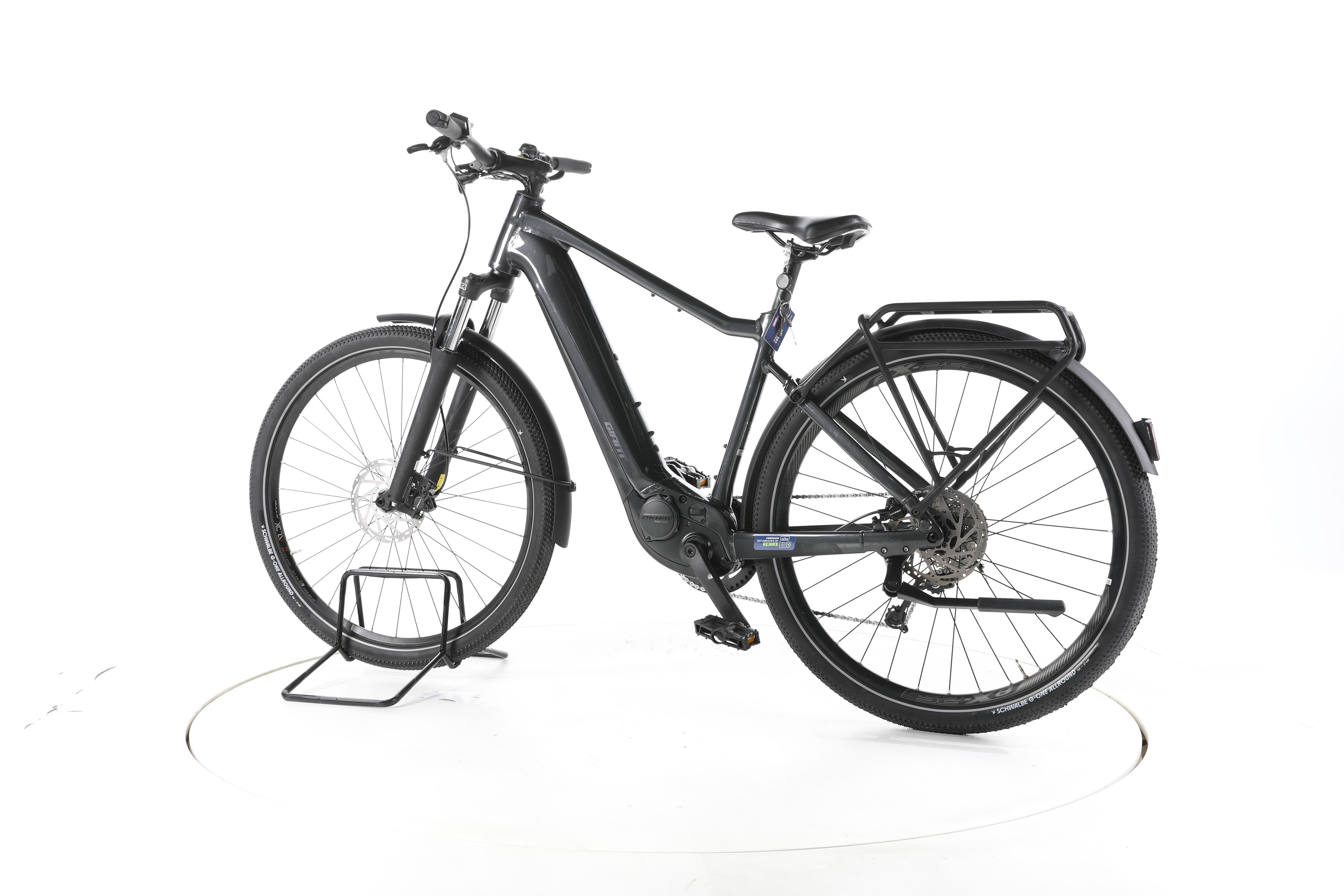 Giant Explore E+ 2 Trekking E-Bike - Image 8