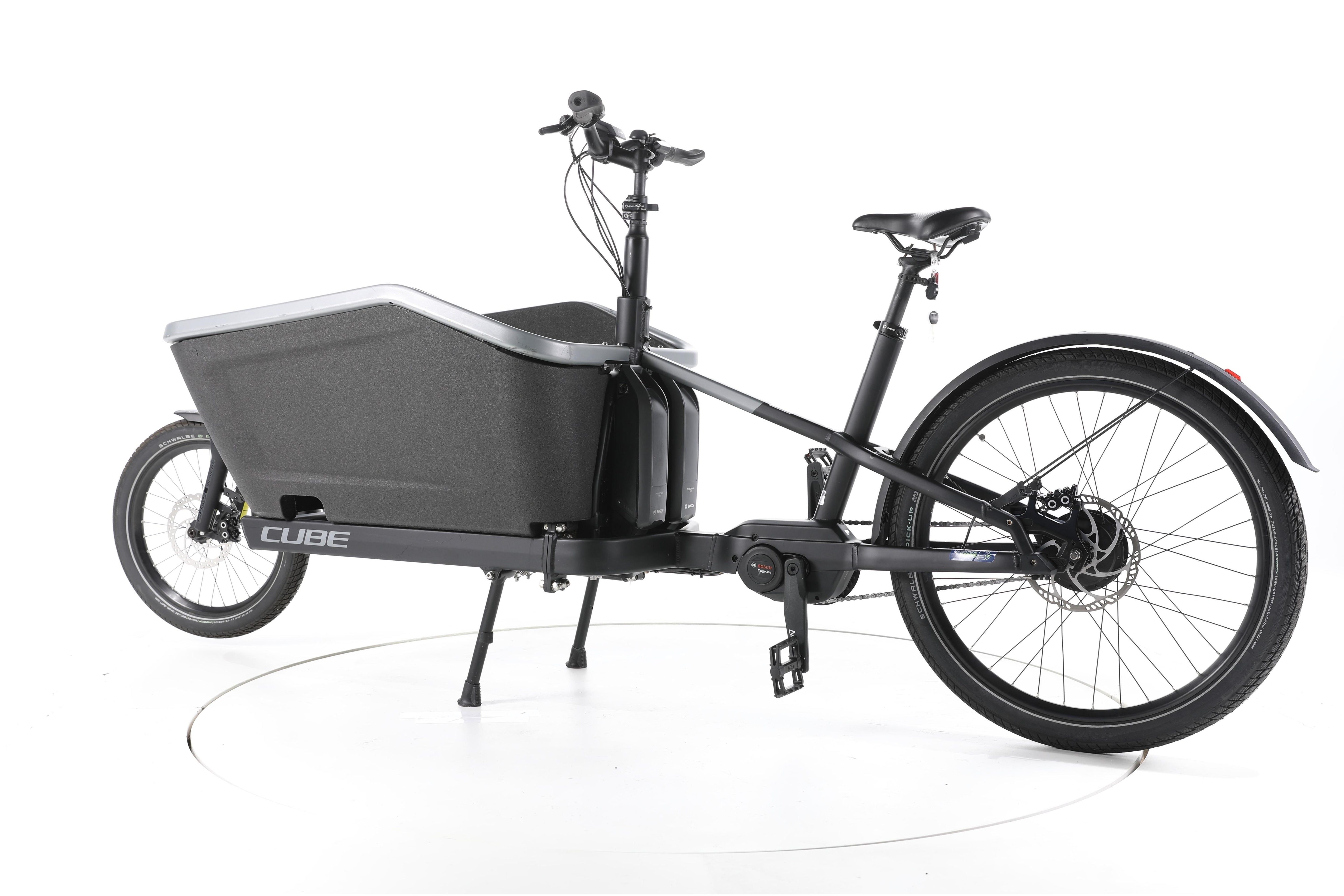 Cube Cargo Dual Hybrid 1000 E-Lastenrad - Image 8