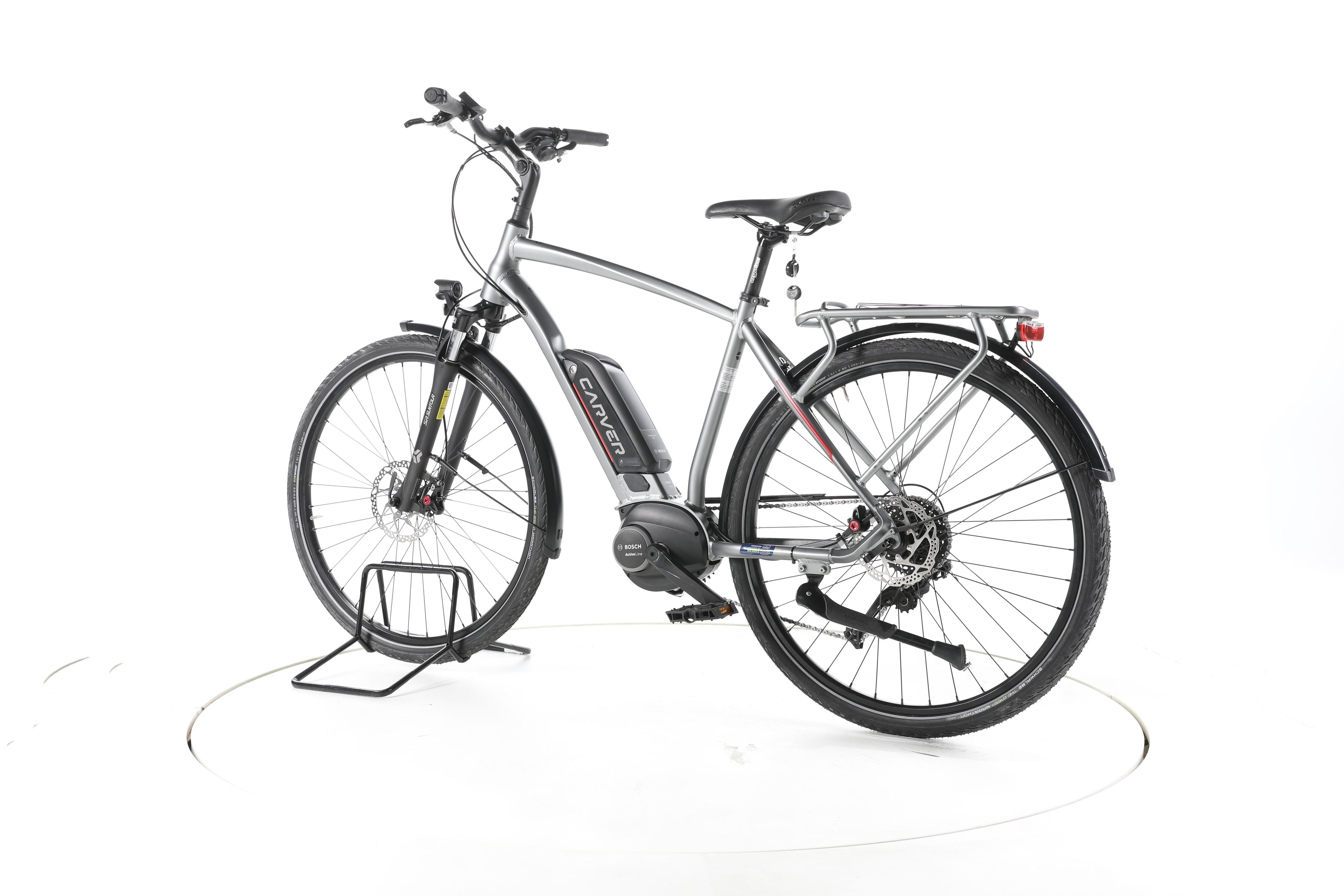 Carver Tour E LTD Trekking E-Bike - Image 8