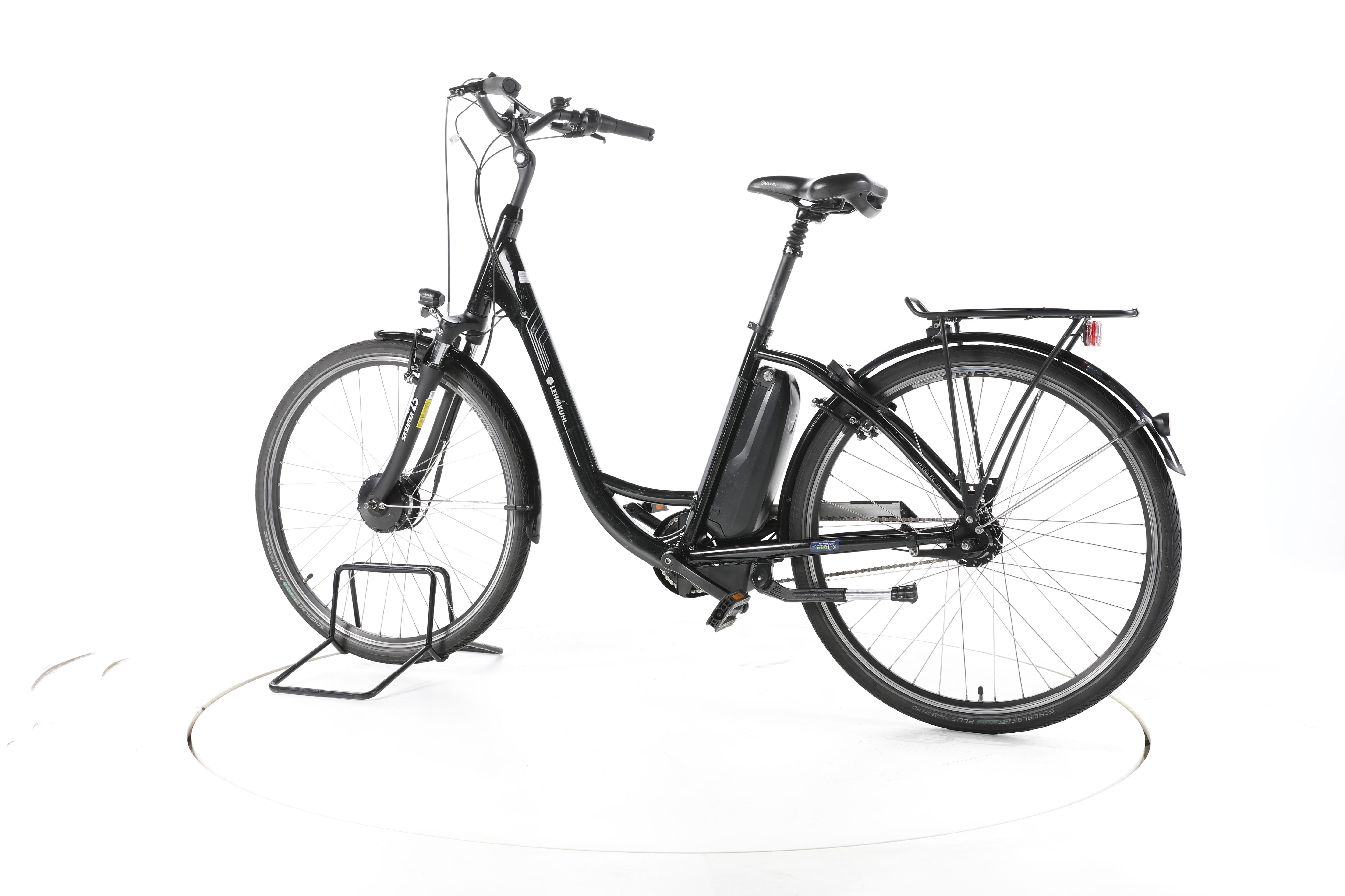 Lehmkuhl P 1.1 City E-Bike Tiefeinsteiger - Image 8