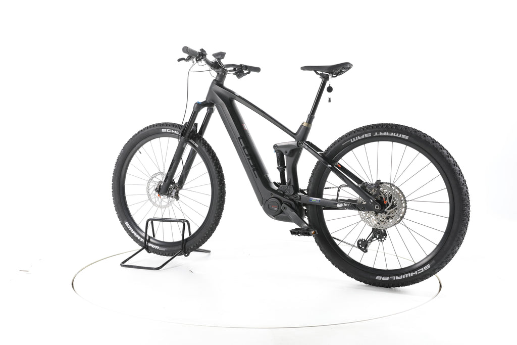 Cube Stereo Hybrid 140 HPC SLX Fully E-Bike Carbon - Image 8