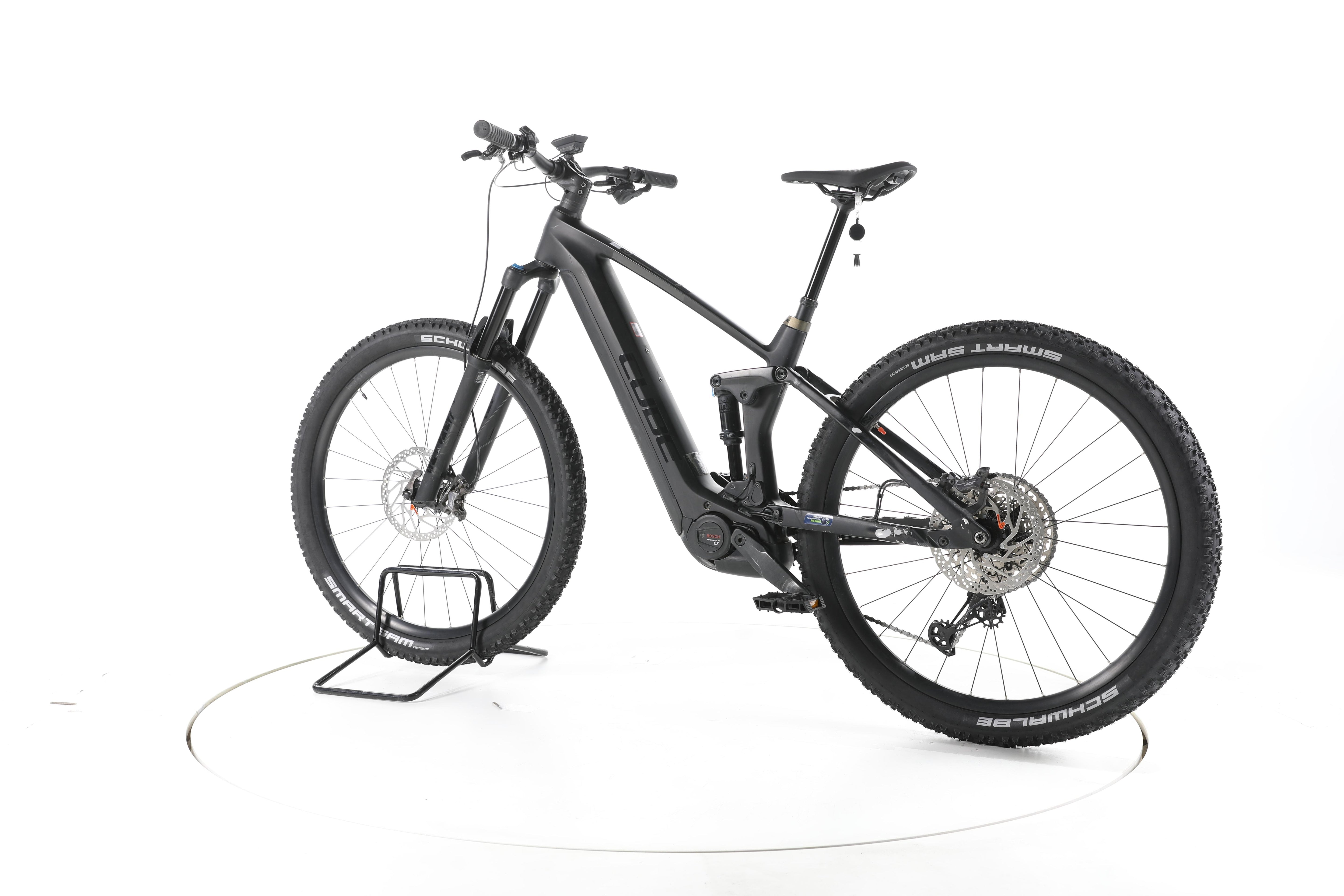 Cube Stereo Hybrid 140 HPC SLX Fully E-Bike Carbon - Image 8