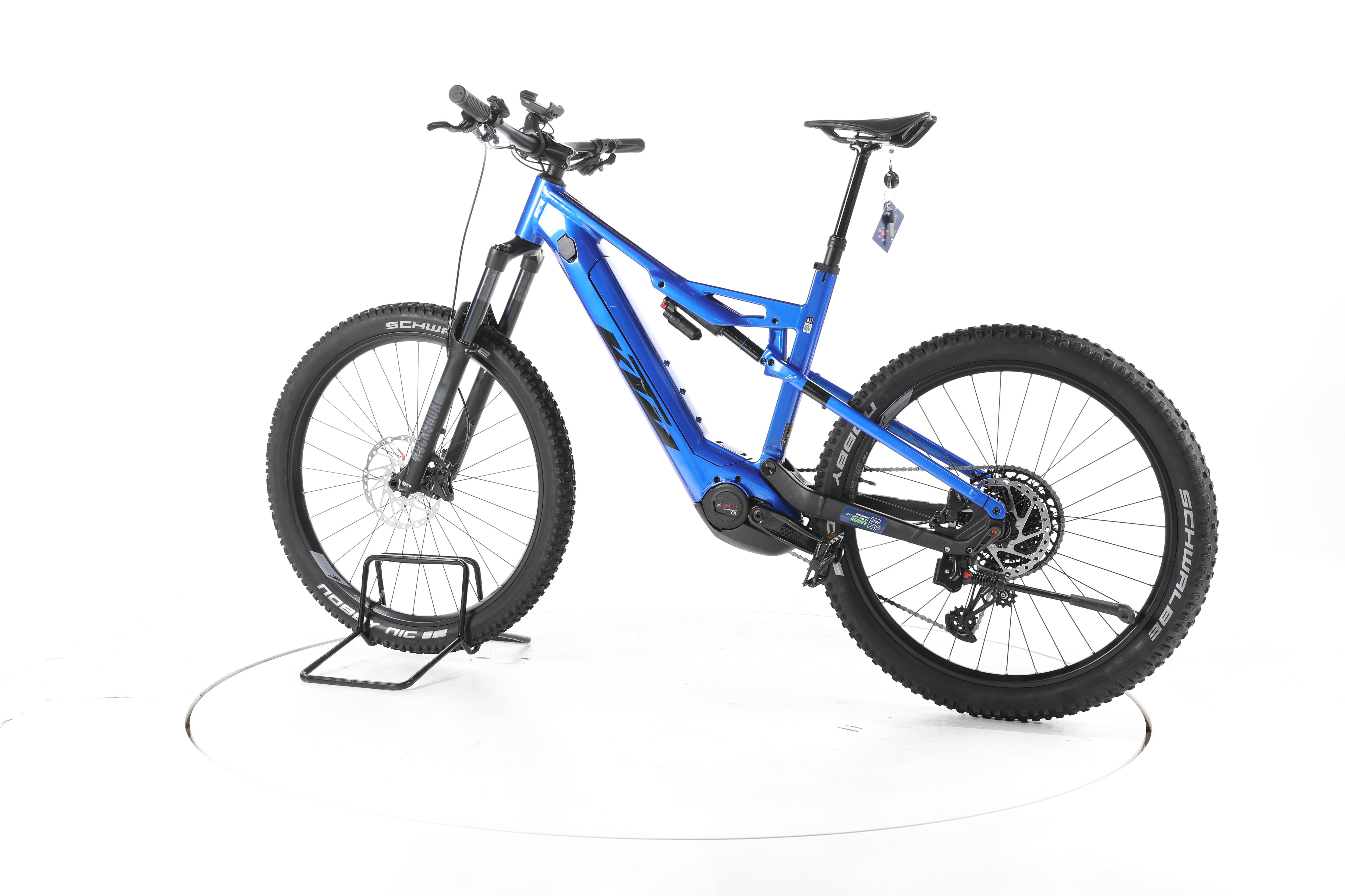 KTM Macina Kapoho 7973 E-Bike Fully - Image 8