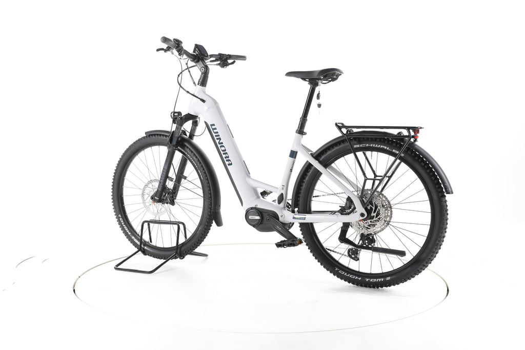 Winora Yucatan X12 Pro Trekking E-Bike Tiefeinsteiger 2023 - Image 8