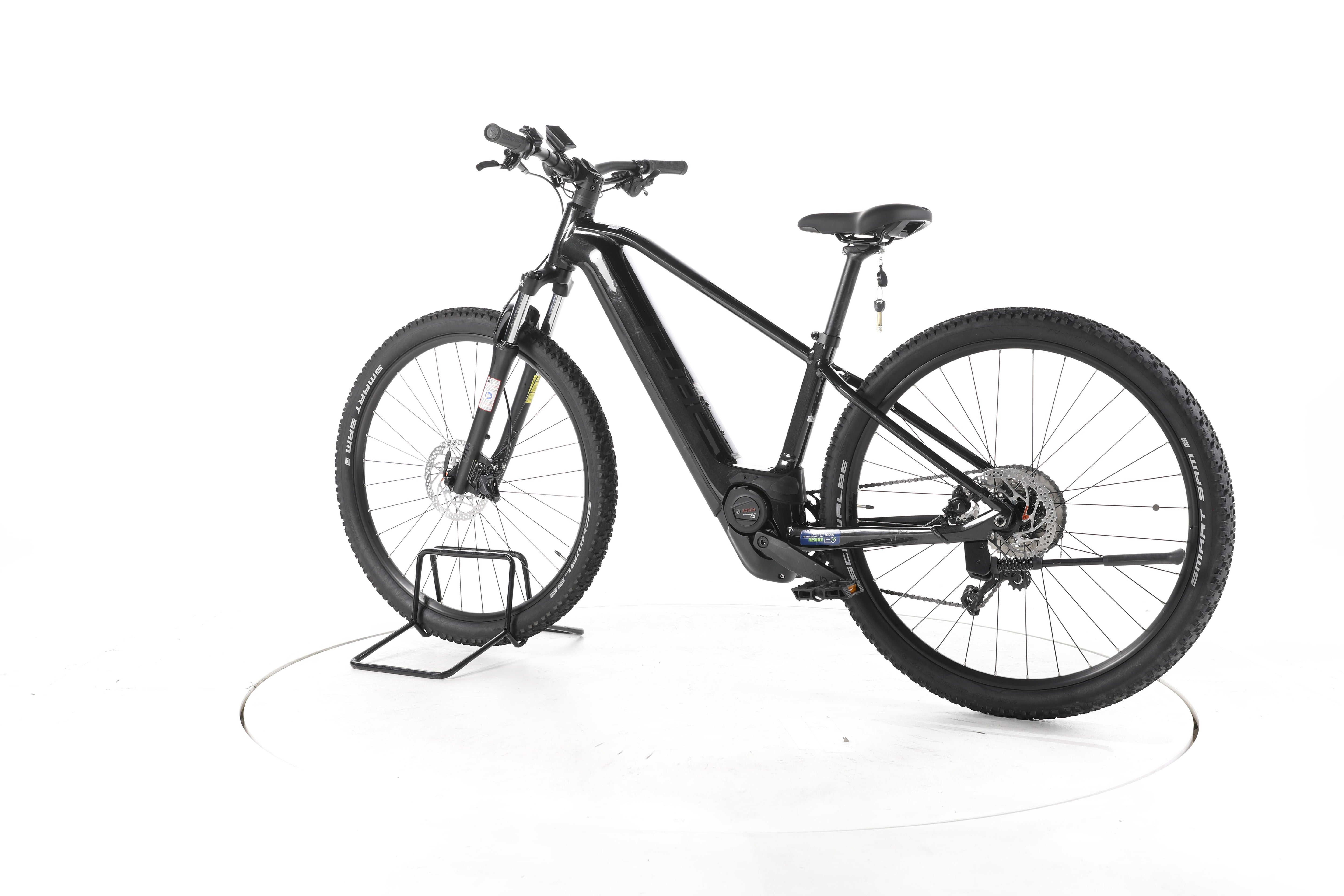 Cube Reaction Hybrid ONE E-Bike - Image 8